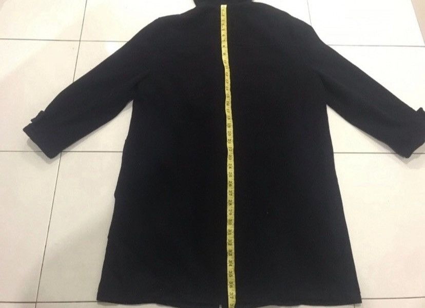 Yves Saint Laurent VTG YSL Duffle Coat Size US L / EU 52-54 / 3 - 12 Thumbnail