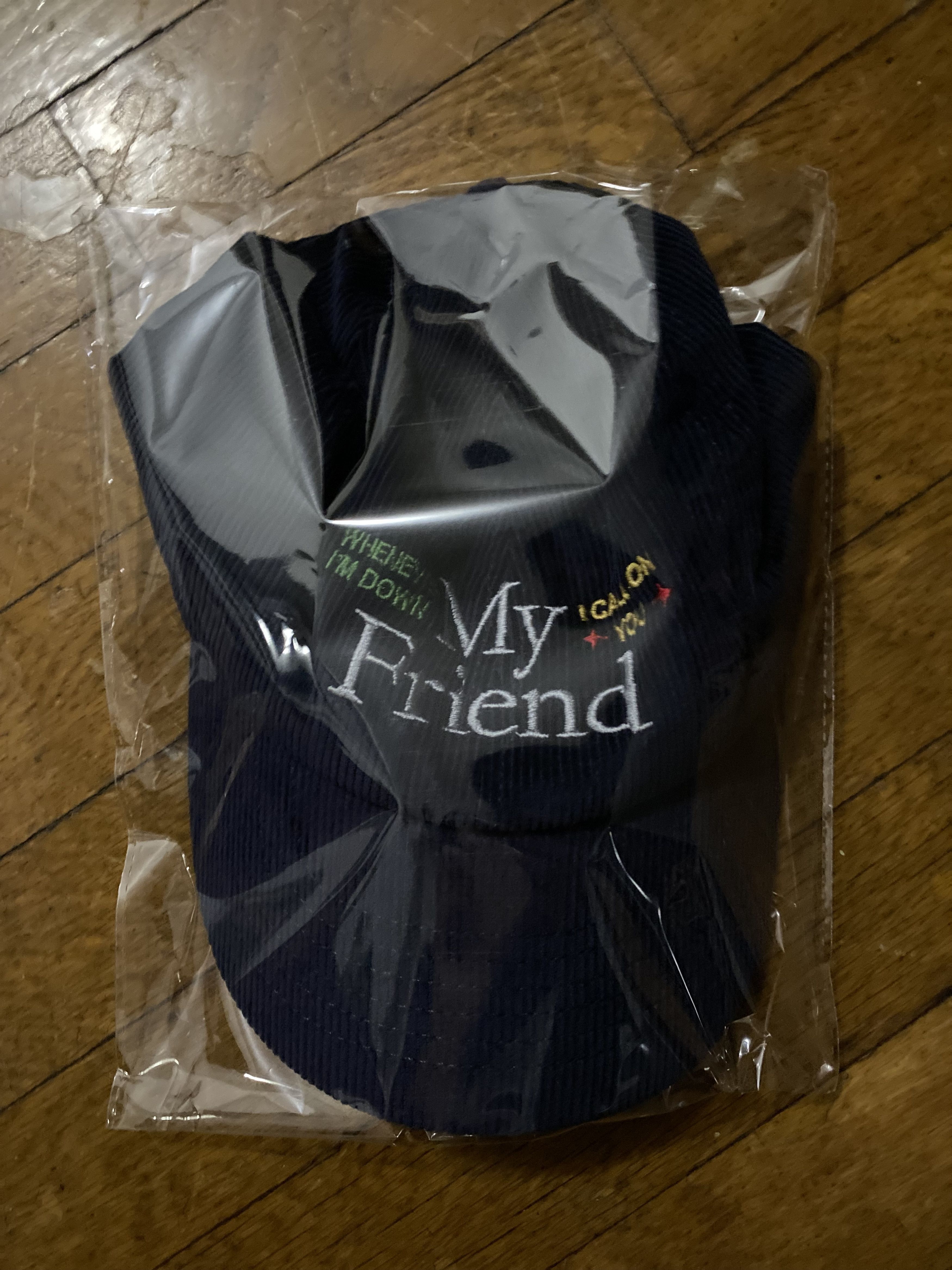 Boot Boyz Biz Boot Boyz Biz My Friend Hat Size ONE SIZE - 3 Thumbnail