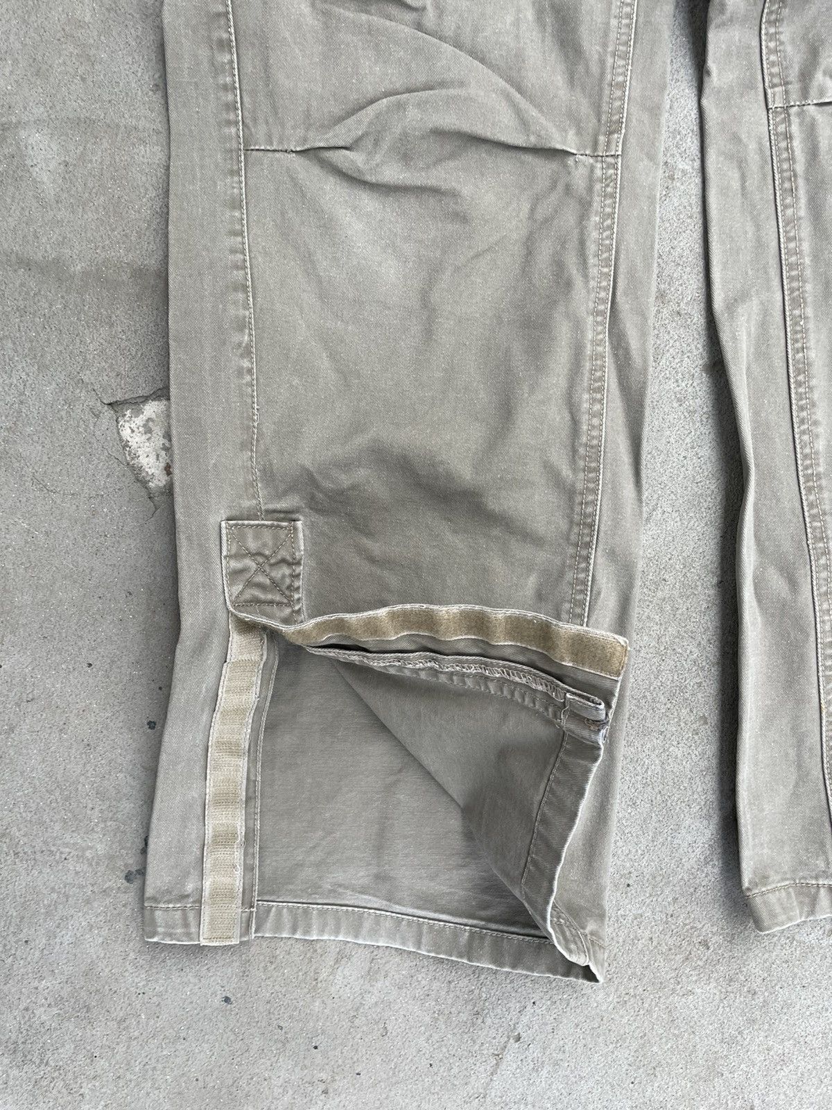 Japanese Brand × Vintage Vintage Japanese Pants Front Pockets Size US 32 / EU 48 - 10 Thumbnail