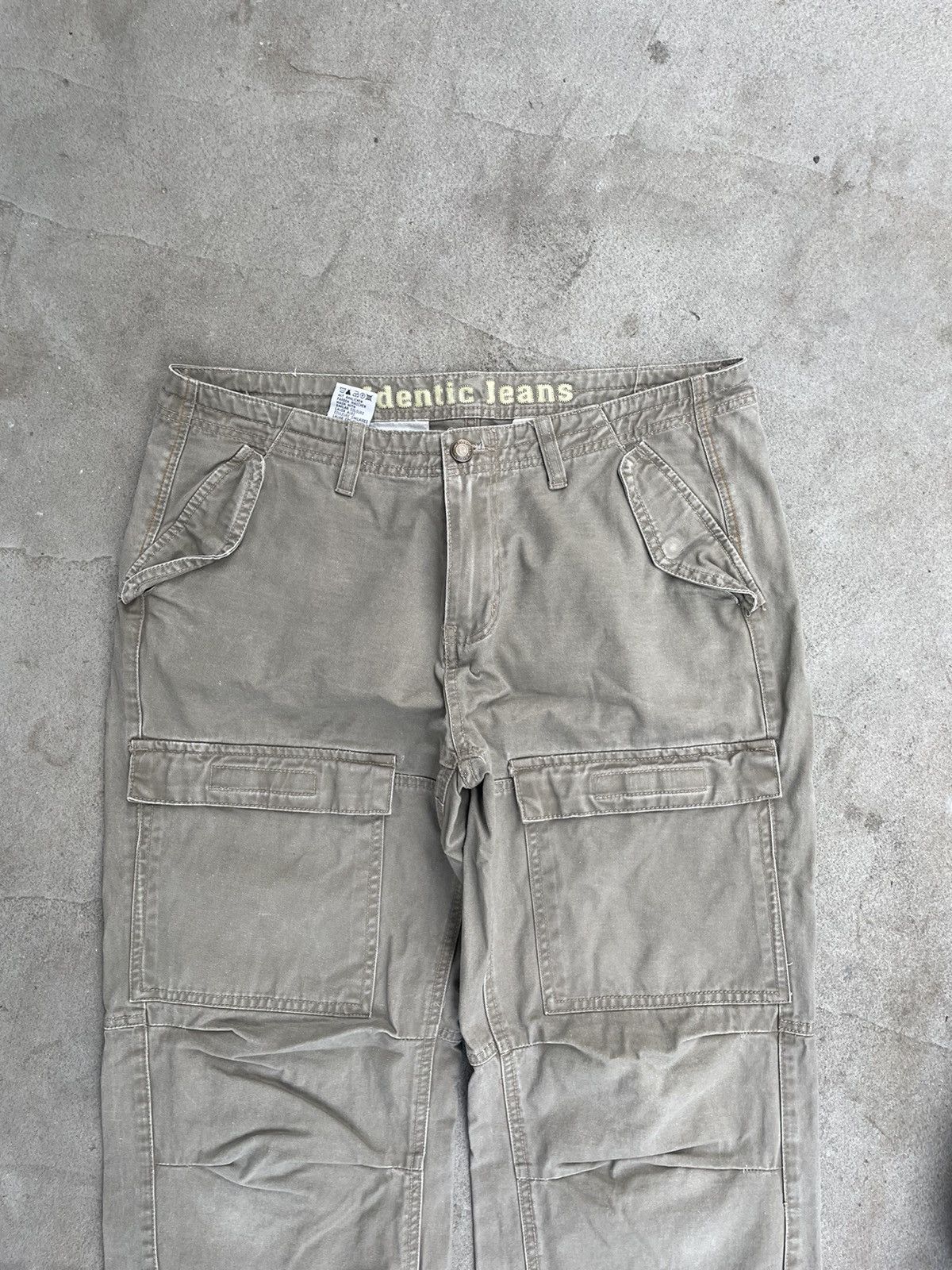 Japanese Brand × Vintage Vintage Japanese Pants Front Pockets Size US 32 / EU 48 - 9 Thumbnail