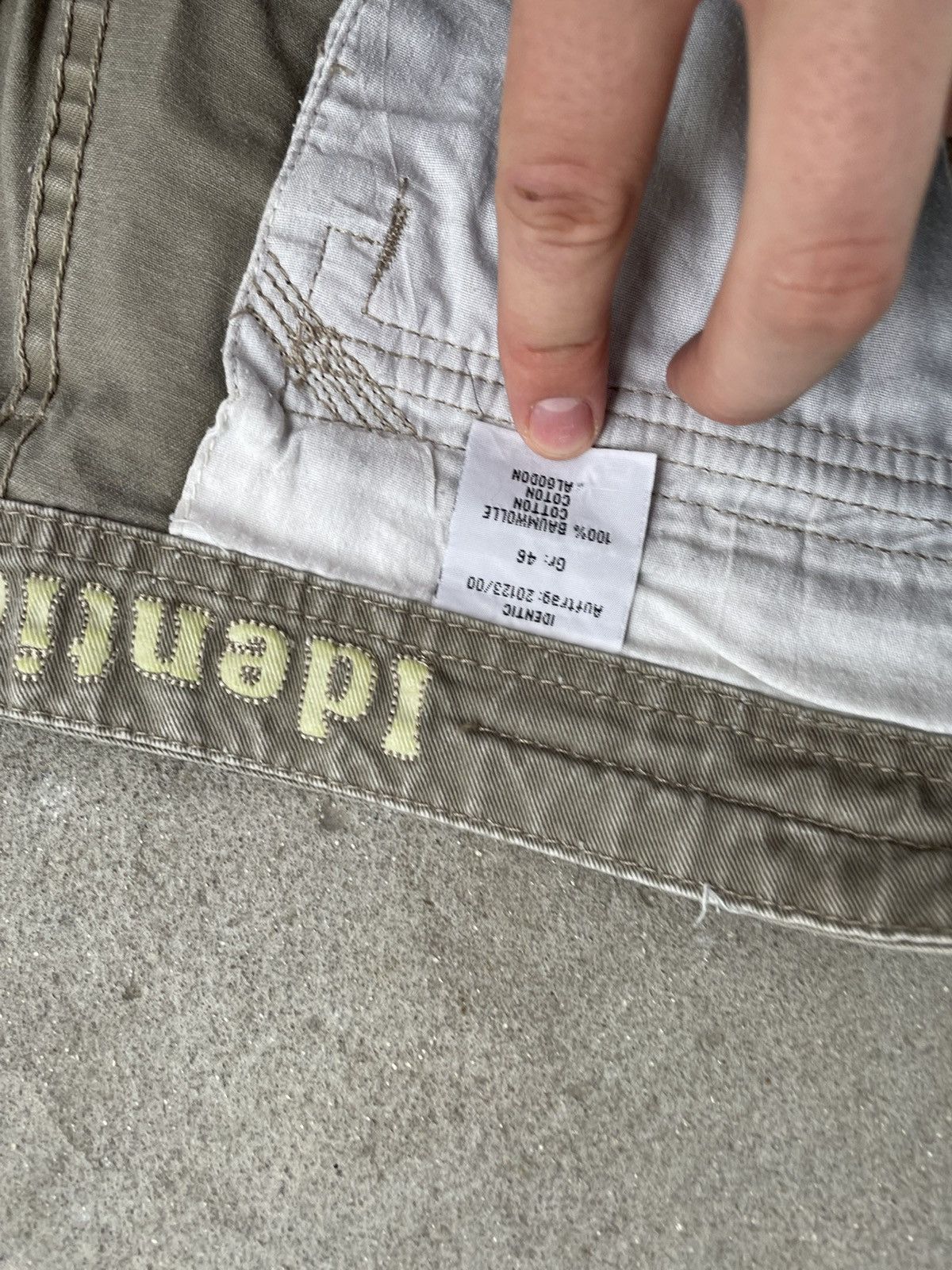 Japanese Brand × Vintage Vintage Japanese Pants Front Pockets Size US 32 / EU 48 - 11 Thumbnail