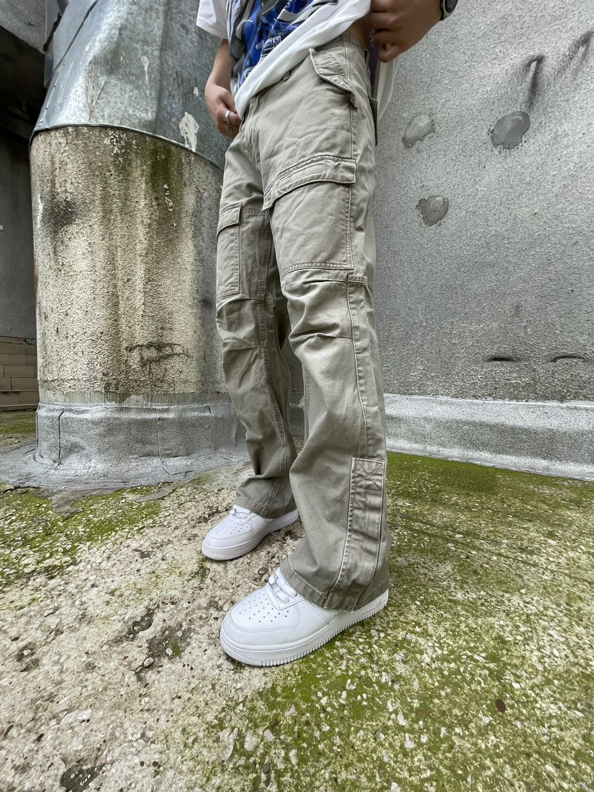 Japanese Brand × Vintage Vintage Japanese Pants Front Pockets Size US 32 / EU 48 - 8 Thumbnail