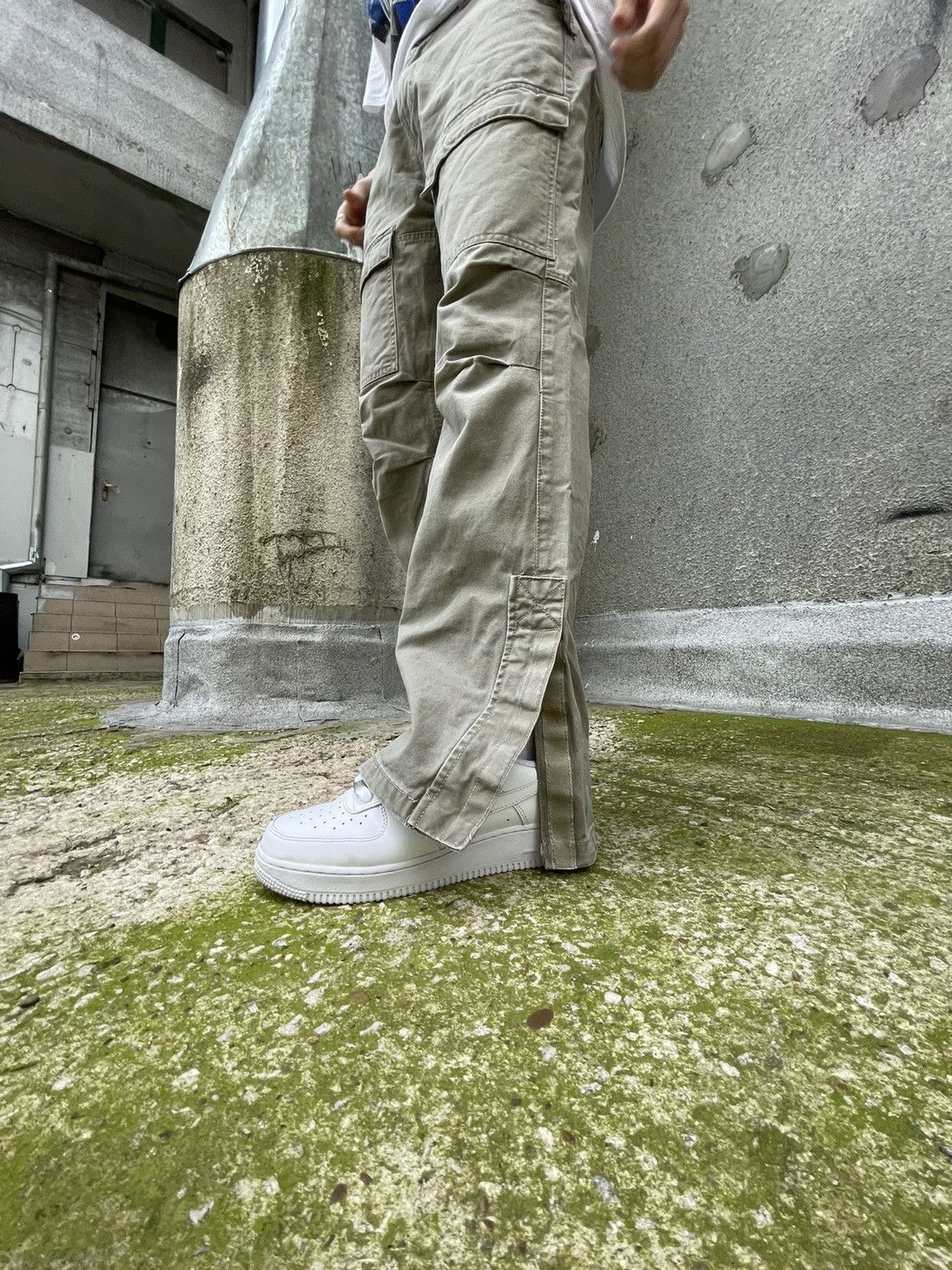 Japanese Brand × Vintage Vintage Japanese Pants Front Pockets Size US 32 / EU 48 - 7 Thumbnail