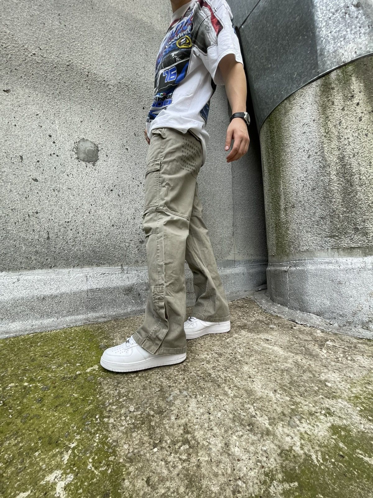 Japanese Brand × Vintage Vintage Japanese Pants Front Pockets Size US 32 / EU 48 - 5 Thumbnail