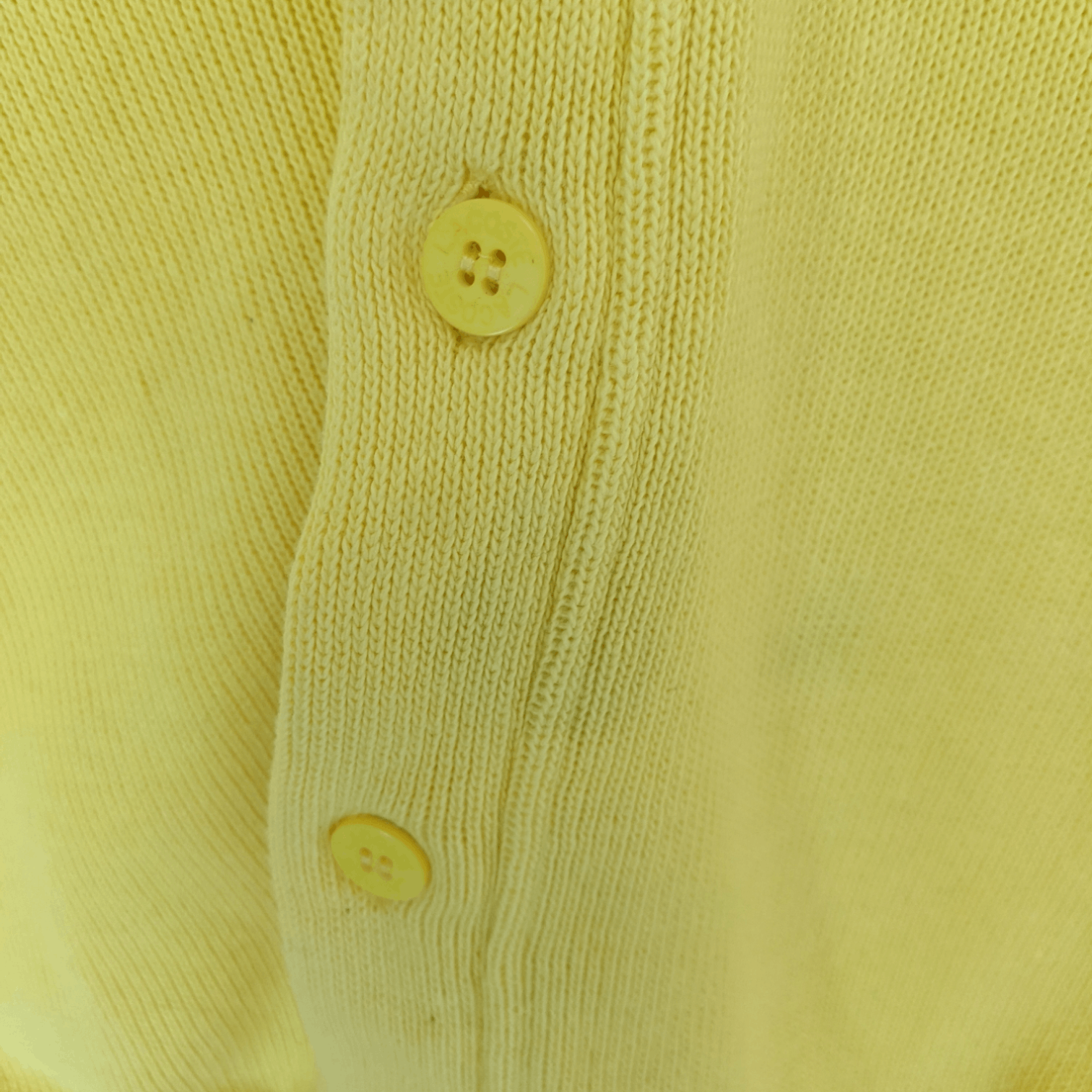 Lacoste Vintage LACOSTE Retro Style Cardigan Jacket Size US M / EU 48-50 / 2 - 10 Thumbnail