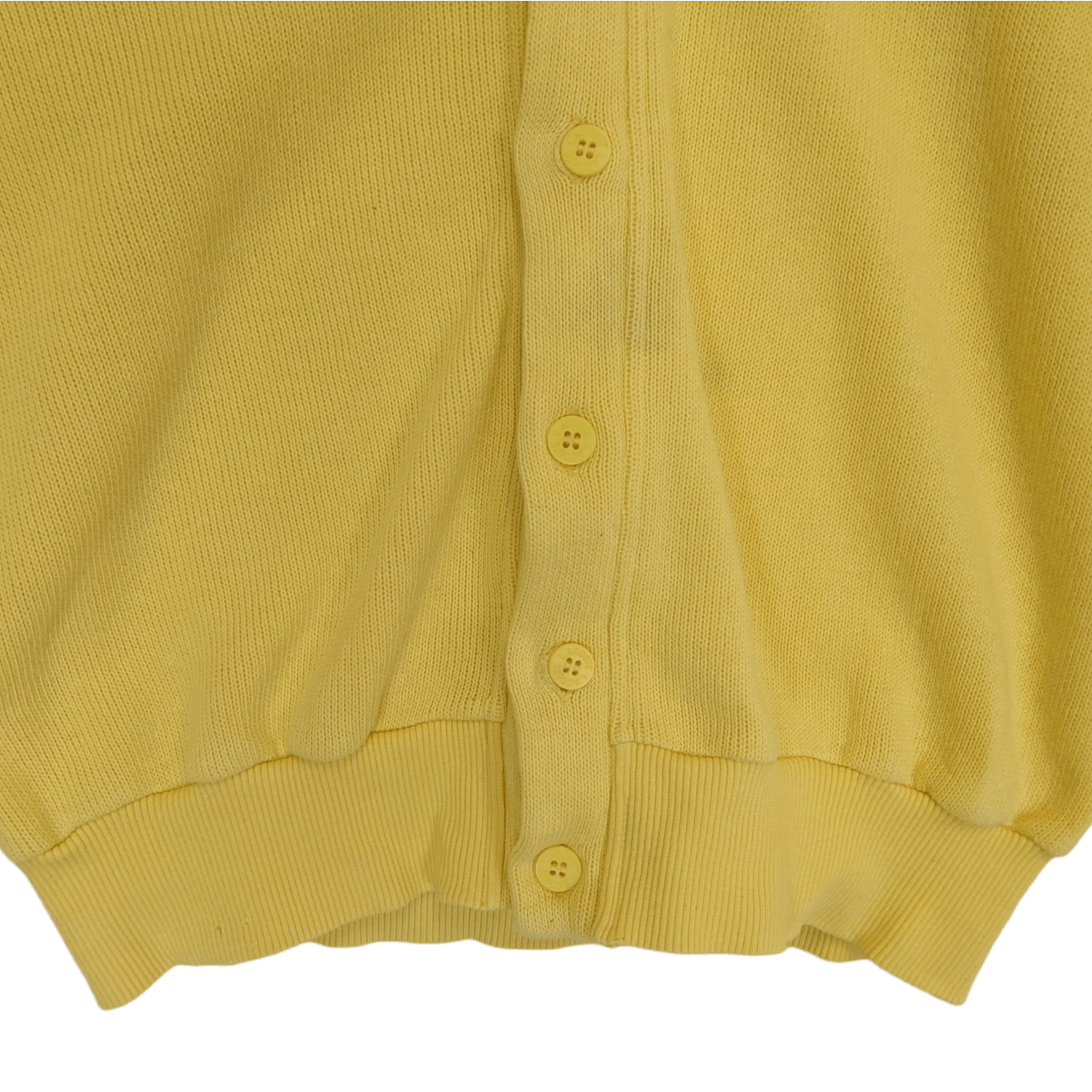 Lacoste Vintage LACOSTE Retro Style Cardigan Jacket Size US M / EU 48-50 / 2 - 6 Thumbnail