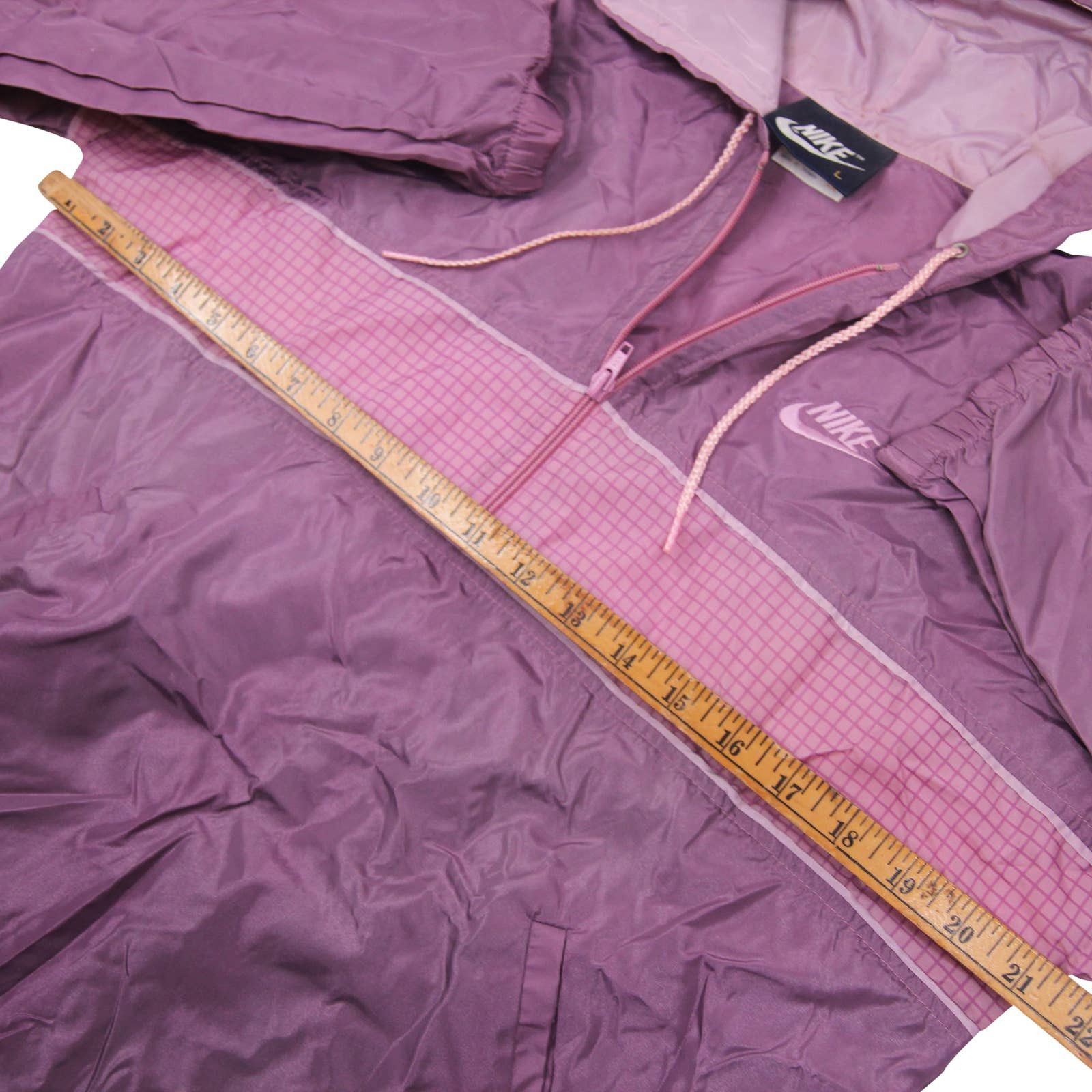 Nike × Vintage NWT Vintage 80s Nike Track Suit Size L / US 10 / IT 46 - 6 Thumbnail