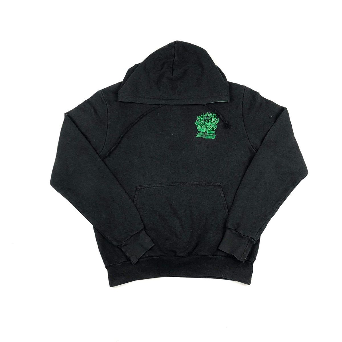 Vintage Vintage college hoodie retro 90s Y2k sweatshirt Size US S / EU 44-46 / 1 - 6 Thumbnail