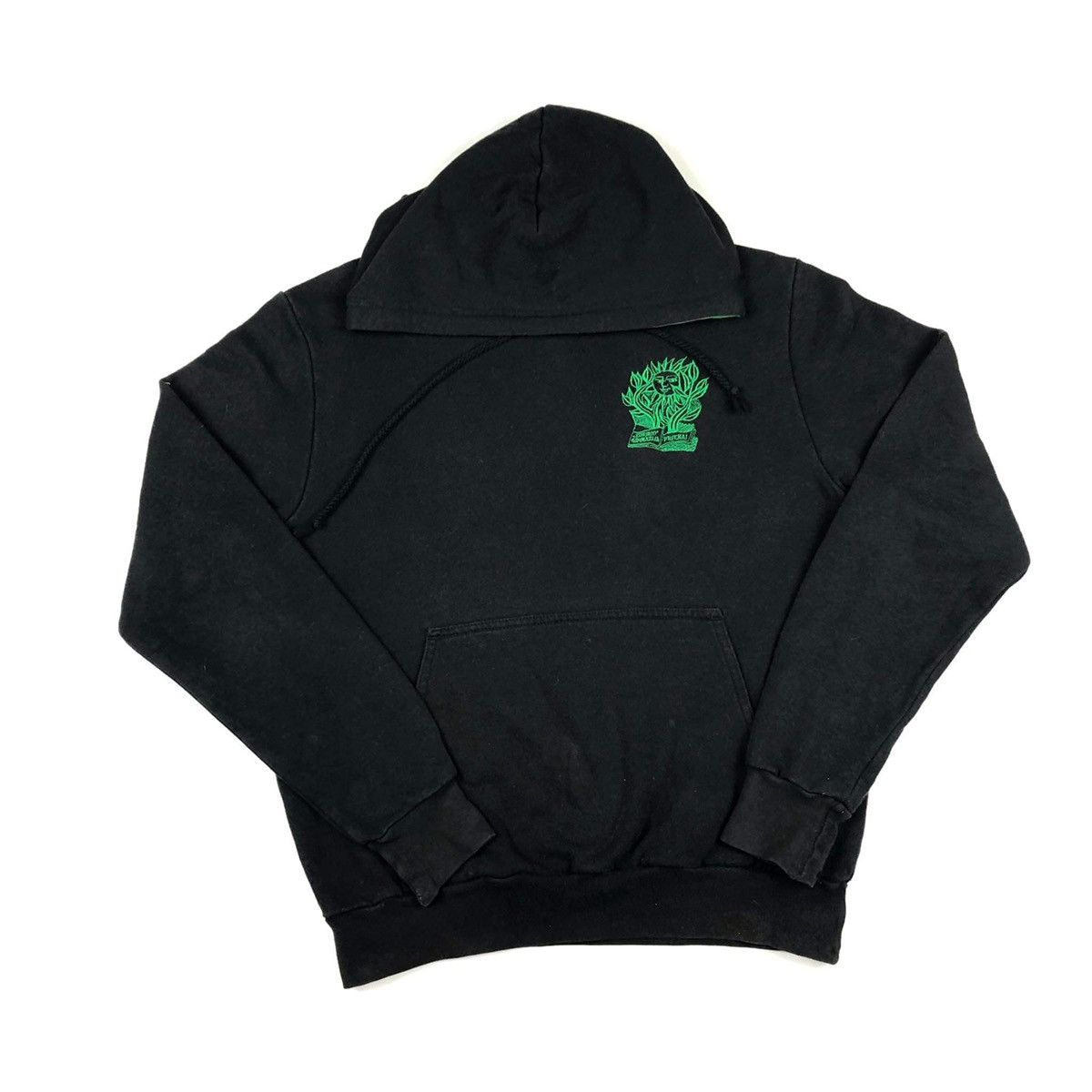 Vintage Vintage college hoodie retro 90s Y2k sweatshirt Size US S / EU 44-46 / 1 - 5 Thumbnail