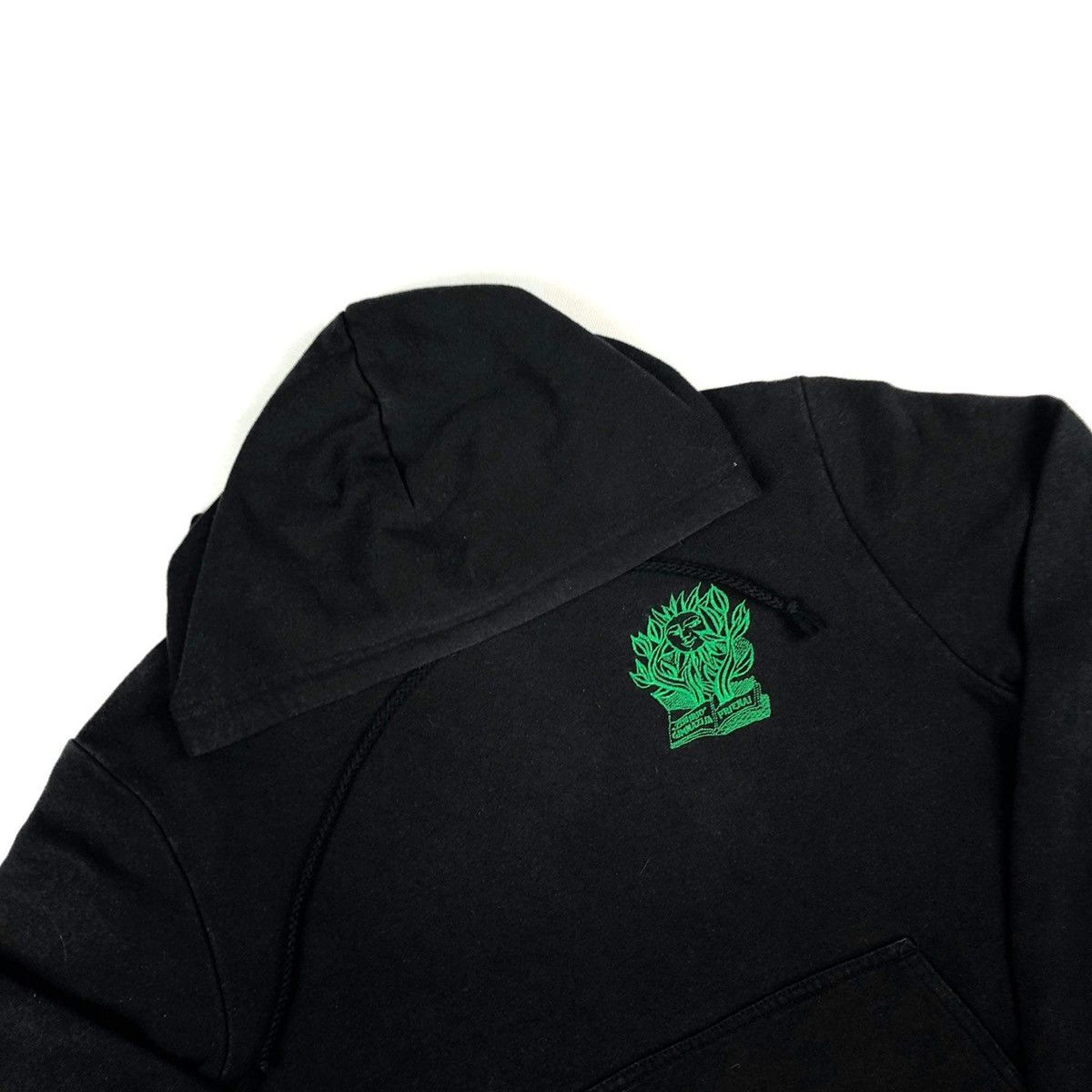 Vintage Vintage college hoodie retro 90s Y2k sweatshirt Size US S / EU 44-46 / 1 - 4 Thumbnail