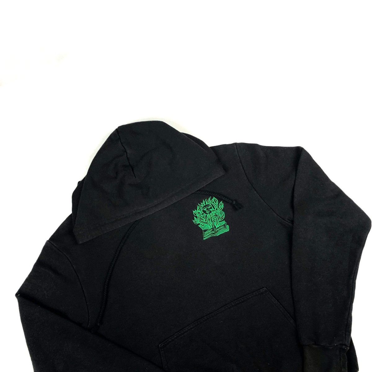 Vintage Vintage college hoodie retro 90s Y2k sweatshirt Size US S / EU 44-46 / 1 - 2 Thumbnail