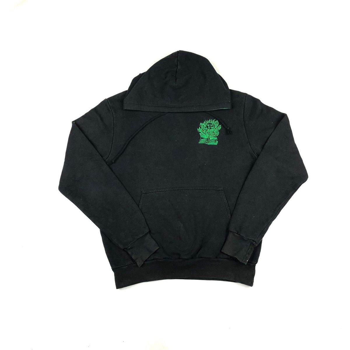 Vintage Vintage college hoodie retro 90s Y2k sweatshirt Size US S / EU 44-46 / 1 - 1 Thumbnail