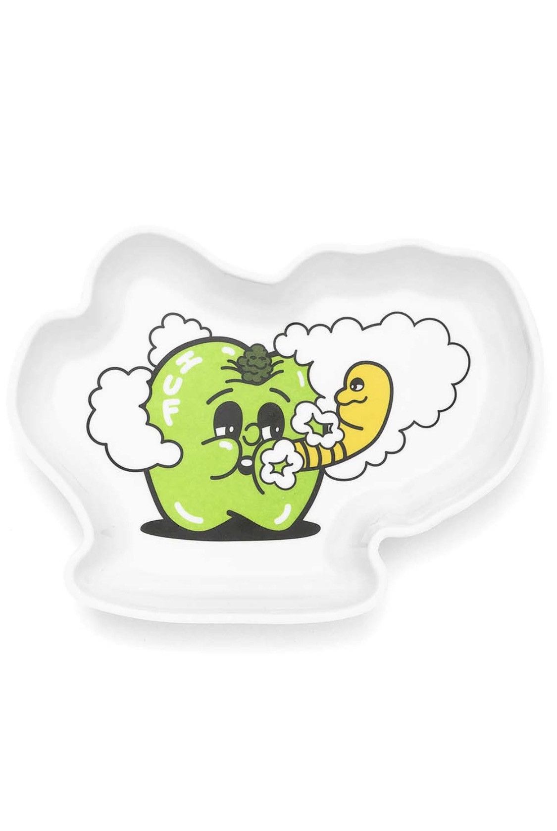 Huf Huf Apple Ashtray Size ONE SIZE - 1 Thumbnail