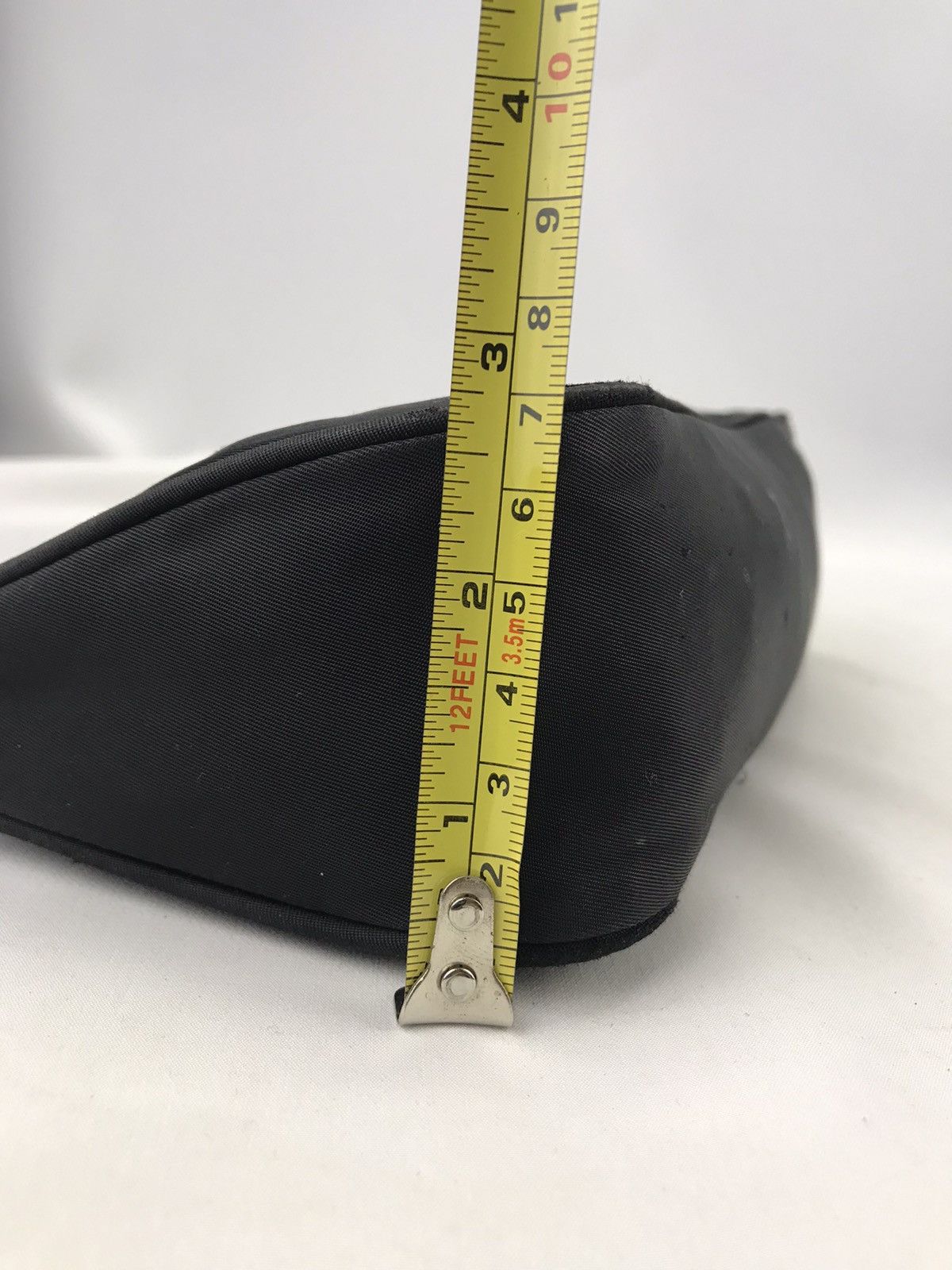 Prada vintage Prada Nylon Tesutto Pochette Handcary Size ONE SIZE - 25 Thumbnail
