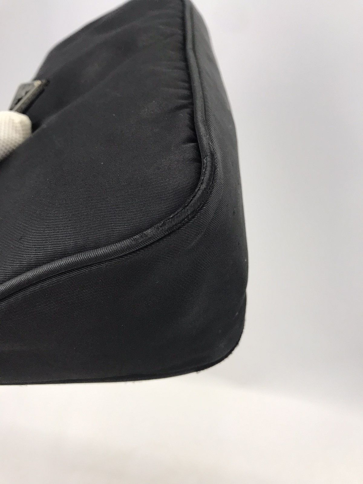 Prada vintage Prada Nylon Tesutto Pochette Handcary Size ONE SIZE - 12 Thumbnail