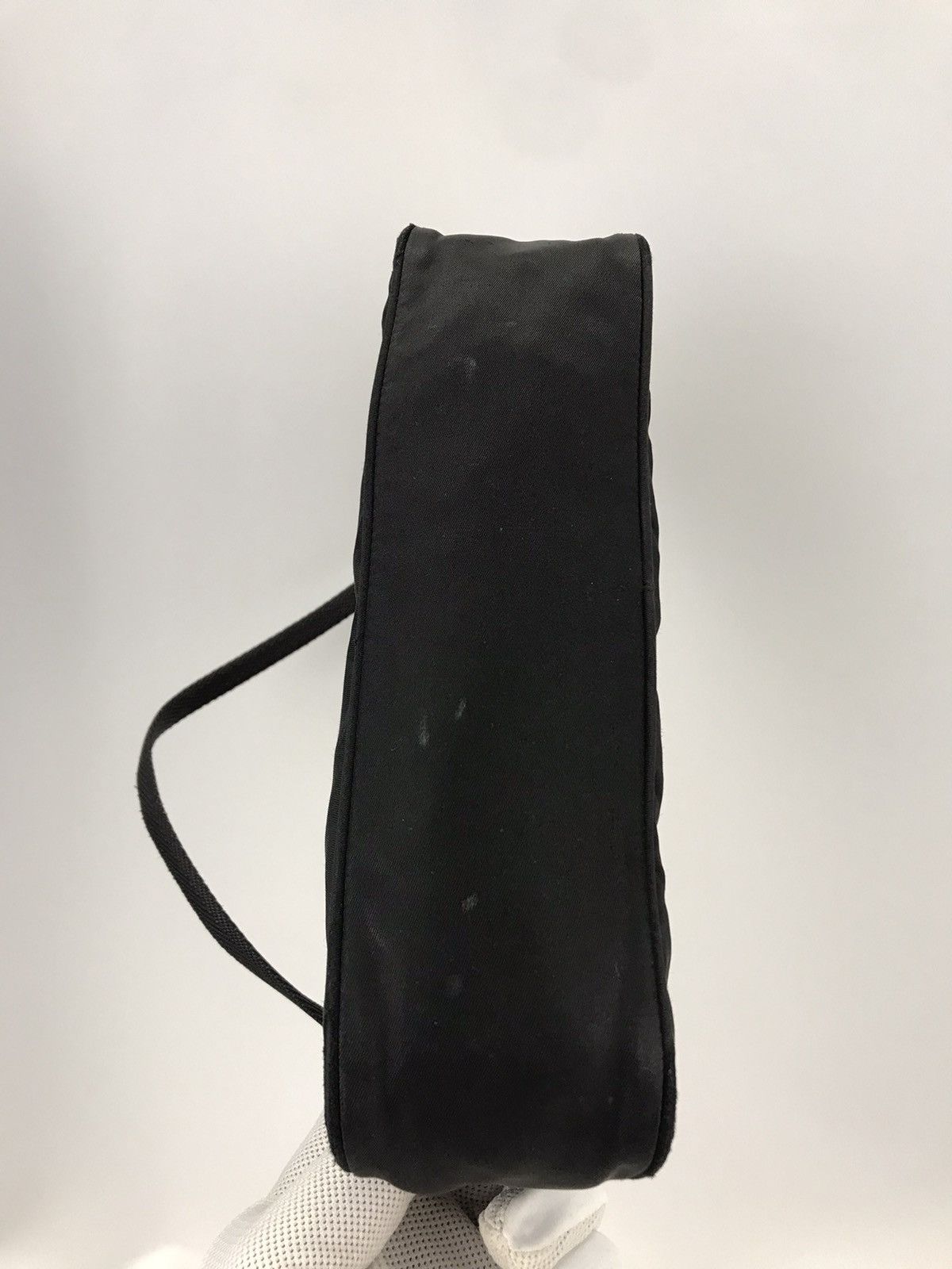 Prada vintage Prada Nylon Tesutto Pochette Handcary Size ONE SIZE - 7 Thumbnail