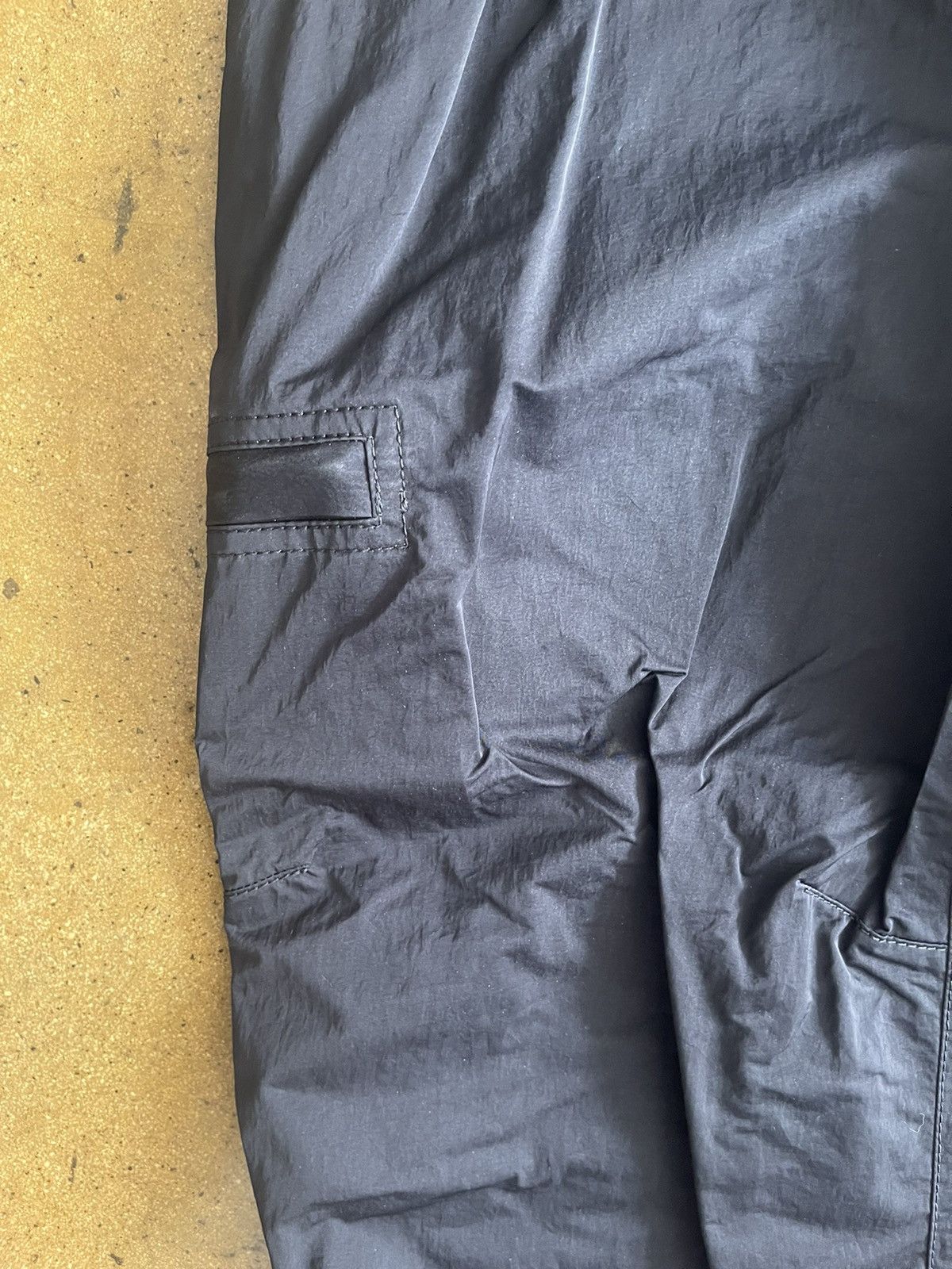 Bottega Veneta Bottega Veneta Black Technical pants Size US 32 / EU 48 - 5 Thumbnail