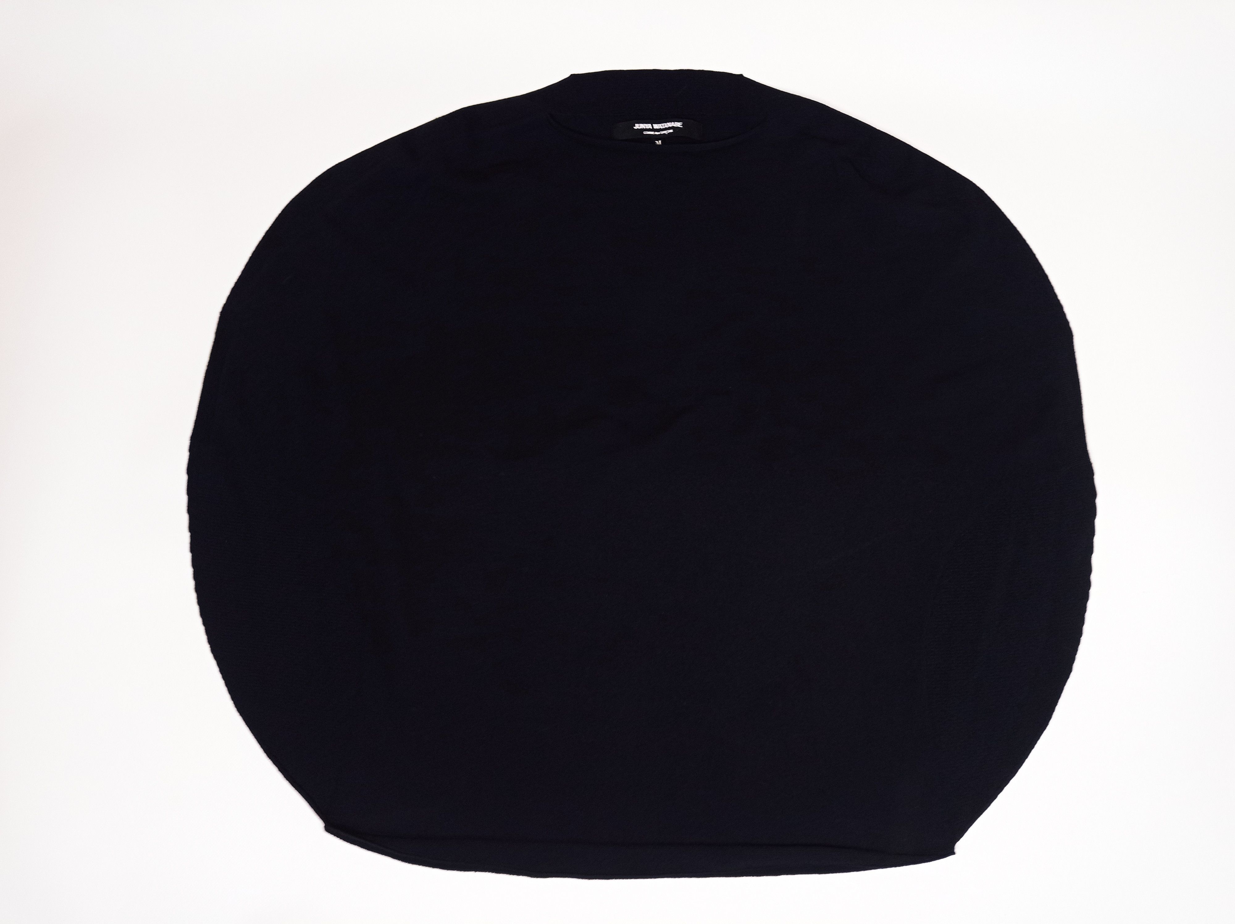 JUNYA WATANABE COMME des GARCONS Circle Design Sweatshirt