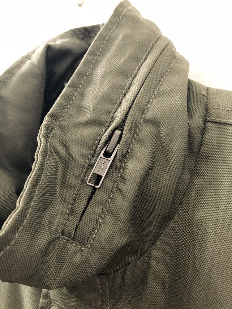 Comme des Garcons × Comme des Garcons Homme Plus CDG Shirt Concealable Hoodie Nylon M65 Style Field Jacket Size US S / EU 44-46 / 1 - 7 Thumbnail