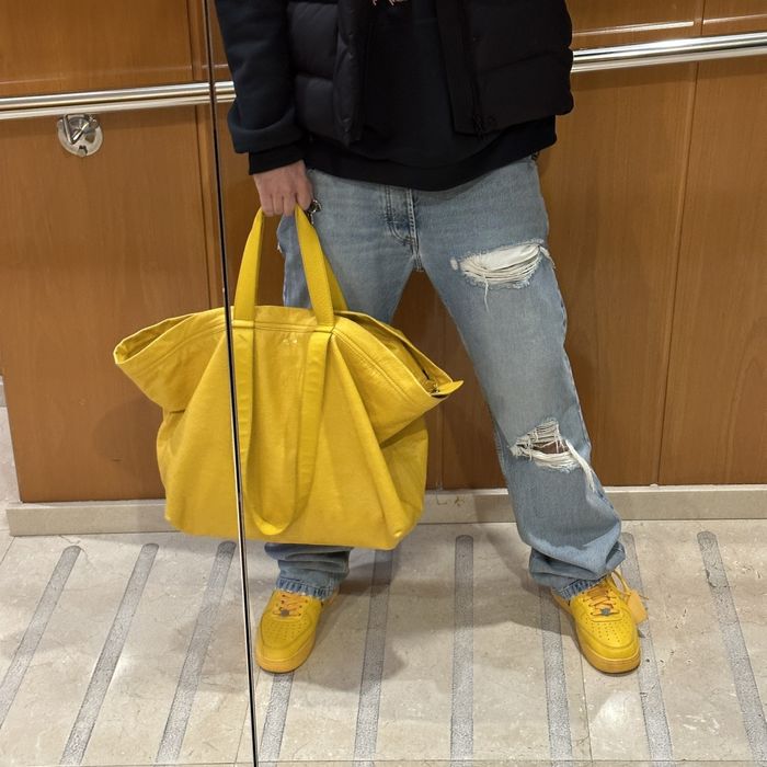 Balenciaga BALENCIAGA IKEA BAG Grailed
