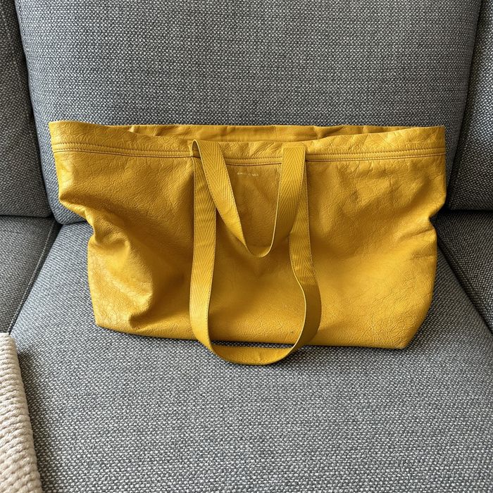 Balenciaga BALENCIAGA IKEA BAG Grailed