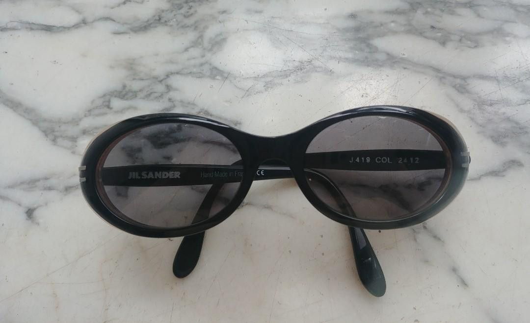 Jil Sander Jil Sander Sunglasses Size ONE SIZE - 1 Thumbnail