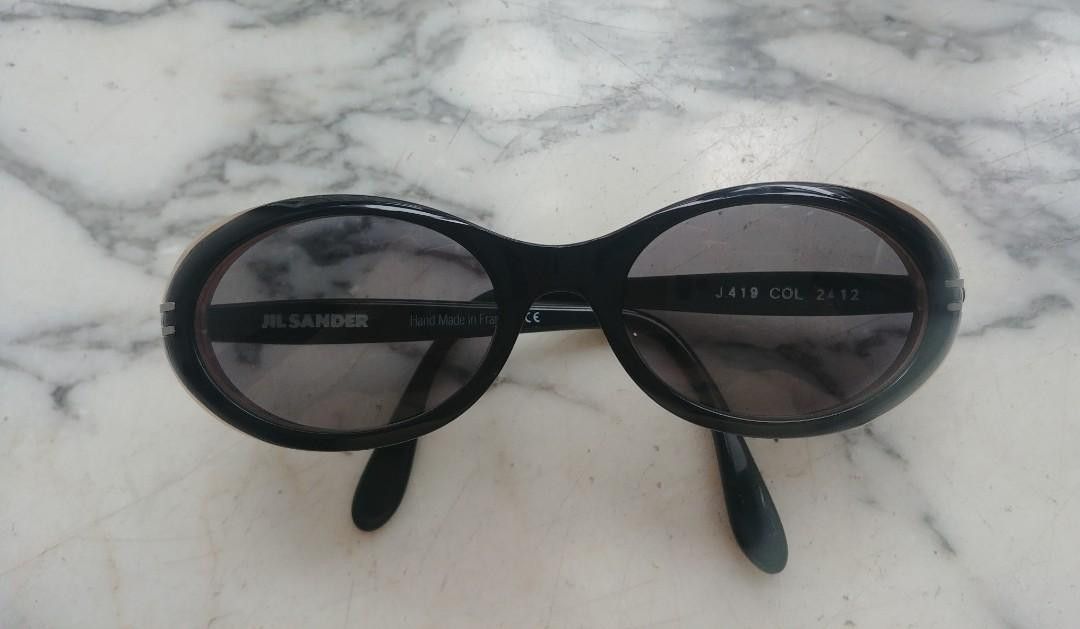 Jil Sander Jil Sander Sunglasses Size ONE SIZE - 2 Thumbnail