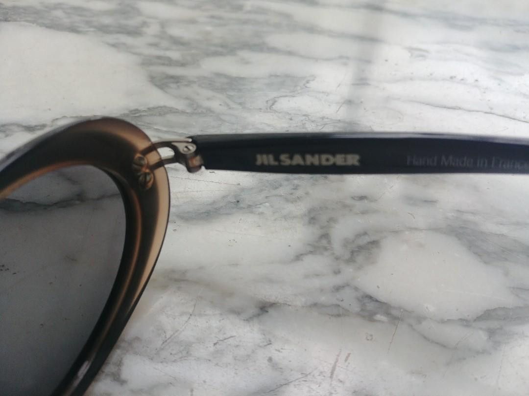 Jil Sander Jil Sander Sunglasses Size ONE SIZE - 4 Thumbnail