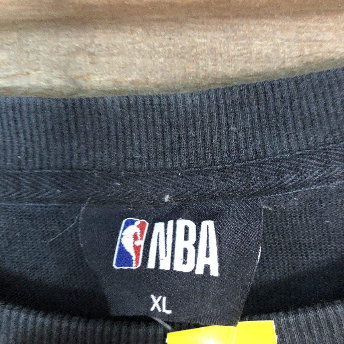 NBA NBA Golden State Warrior Black Short Sleeve Tshirt #2943 Size US XL / EU 56 / 4 - 13 Thumbnail