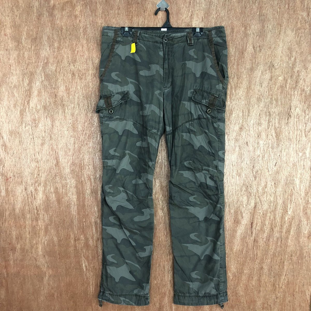 Camo Cargo Pants Uniqlo Camouflage Pants Uniqlo Camo Japan Army