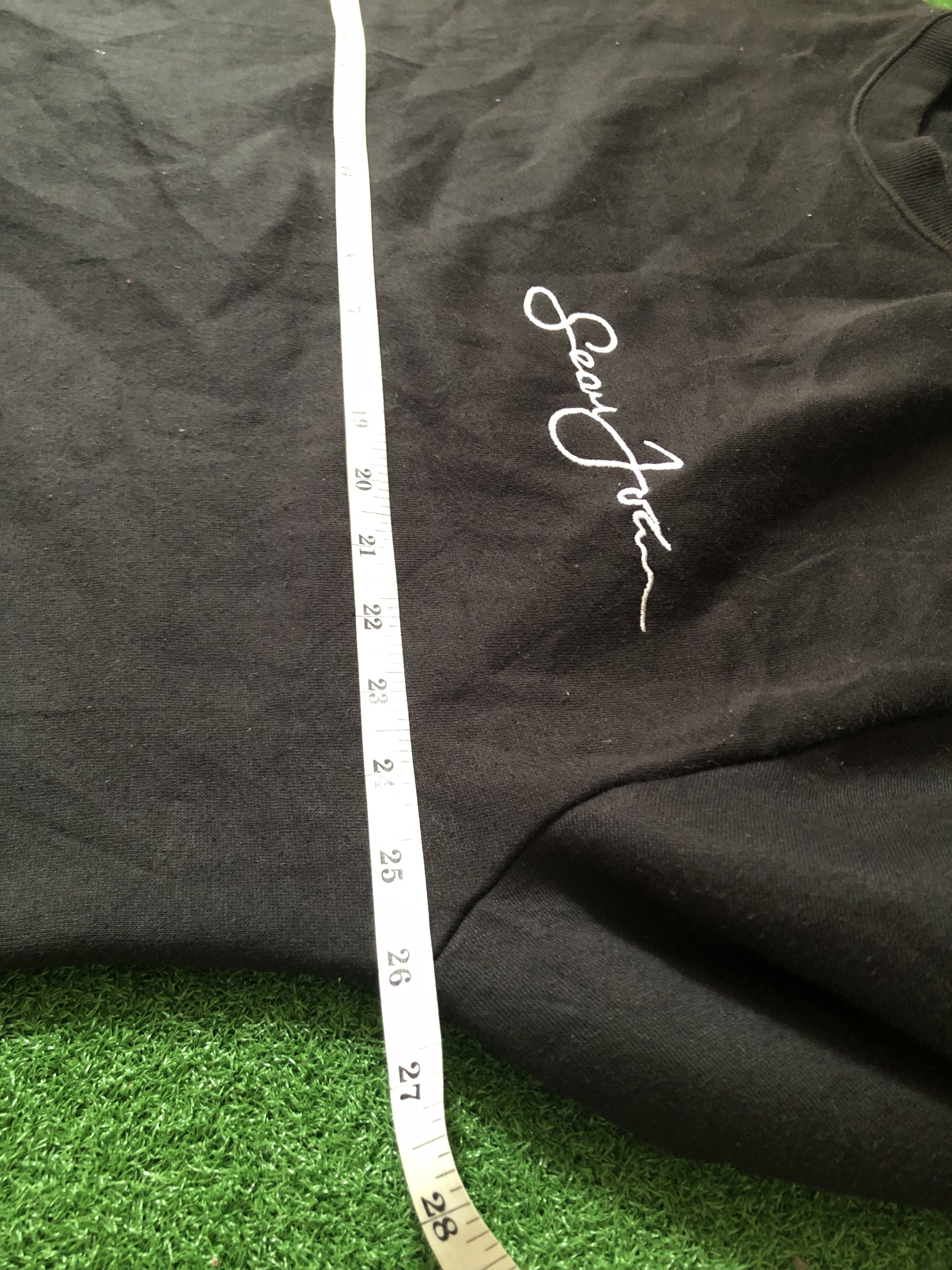Sean John Sean John Ambroiderry Signature Sweashirt Size US XL / EU 56 / 4 - 7 Thumbnail