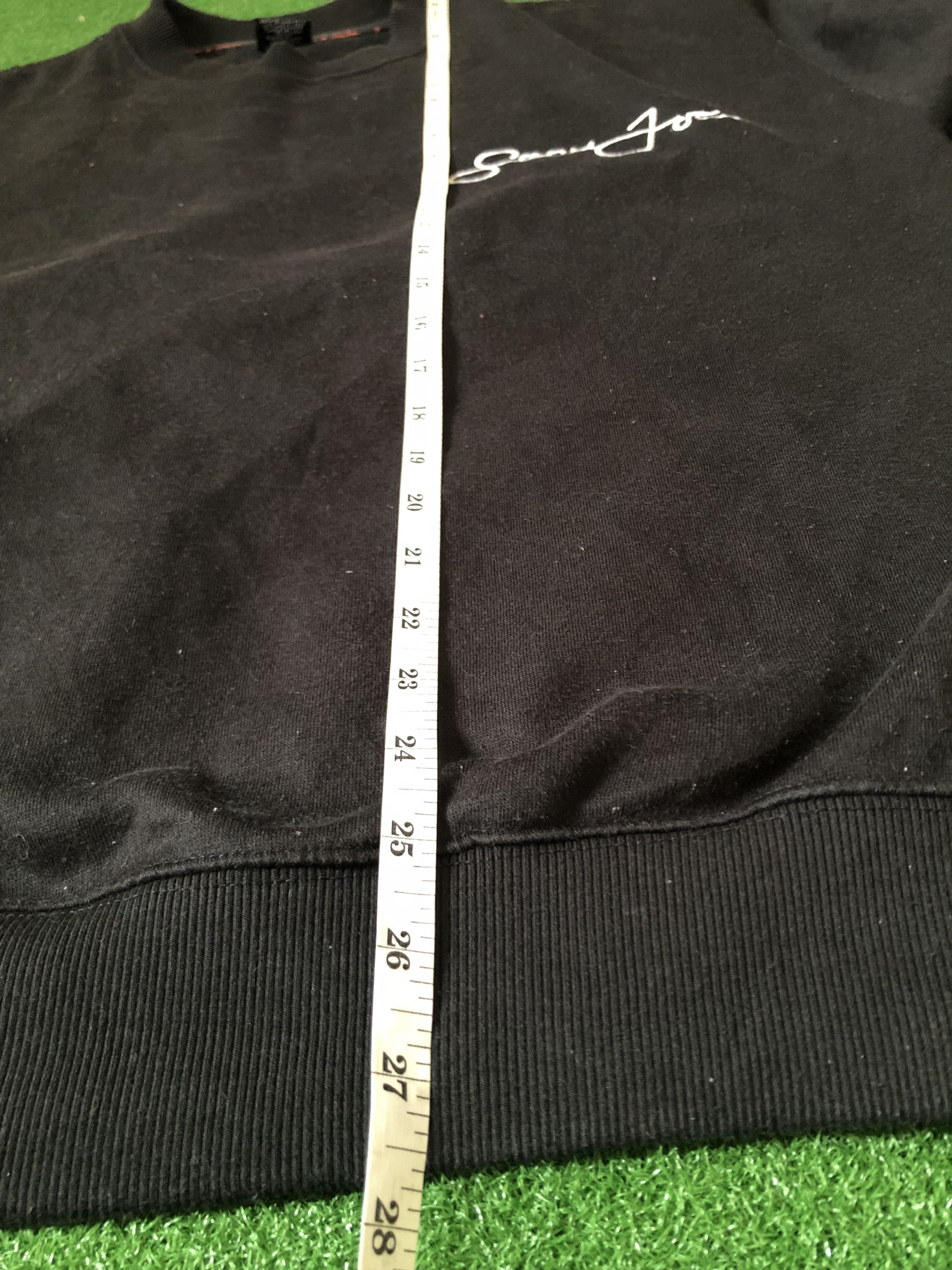 Sean John Sean John Ambroiderry Signature Sweashirt Size US XL / EU 56 / 4 - 8 Thumbnail