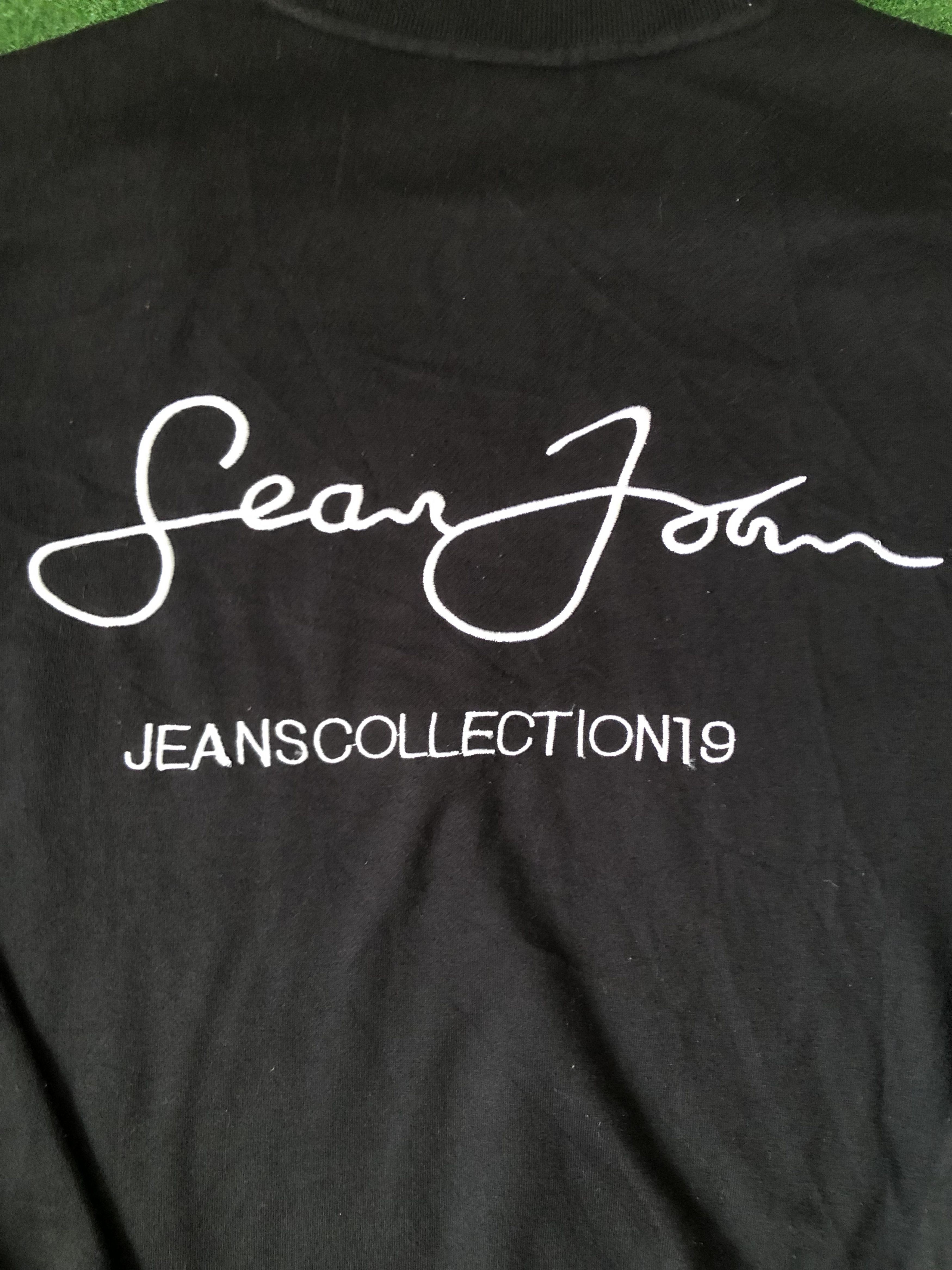 Sean John Sean John Ambroiderry Signature Sweashirt Size US XL / EU 56 / 4 - 11 Thumbnail