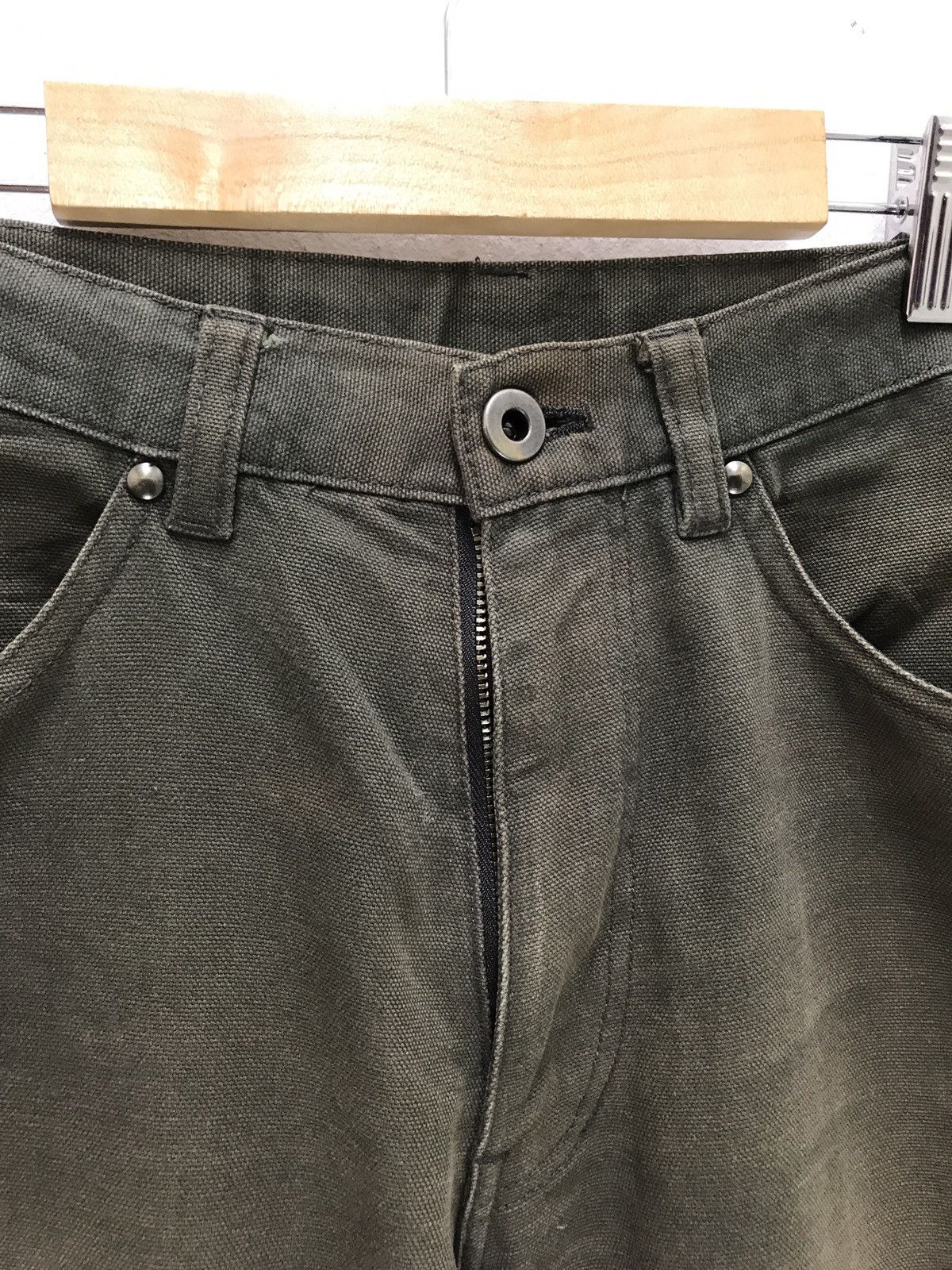 Japanese Brand Japan Brand Custom Culture Multi Zip Pockets Regular Size US 30 / EU 46 - 6 Thumbnail