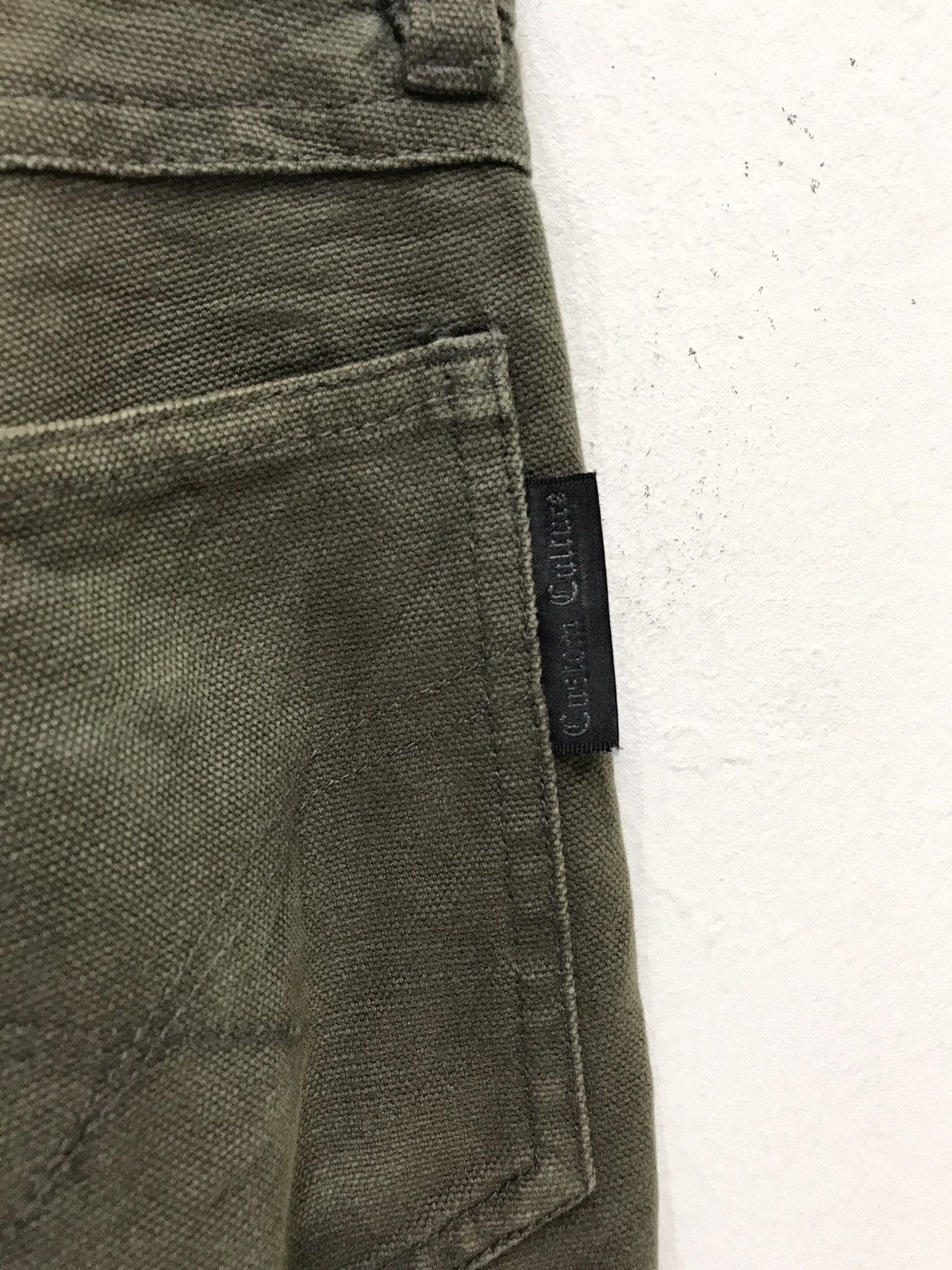 Japanese Brand Japan Brand Custom Culture Multi Zip Pockets Regular Size US 30 / EU 46 - 10 Thumbnail