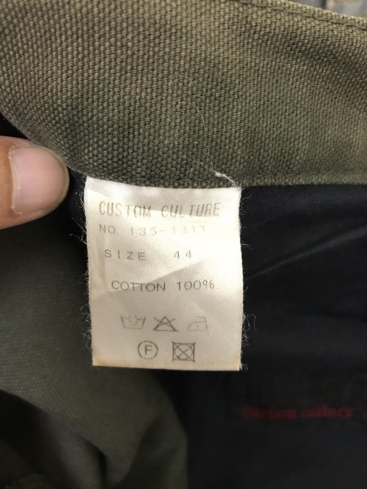 Japanese Brand Japan Brand Custom Culture Multi Zip Pockets Regular Size US 30 / EU 46 - 12 Thumbnail