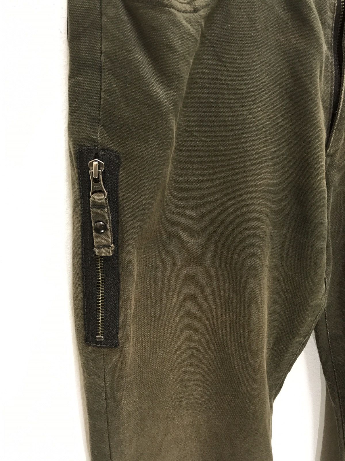 Japanese Brand Japan Brand Custom Culture Multi Zip Pockets Regular Size US 30 / EU 46 - 4 Thumbnail