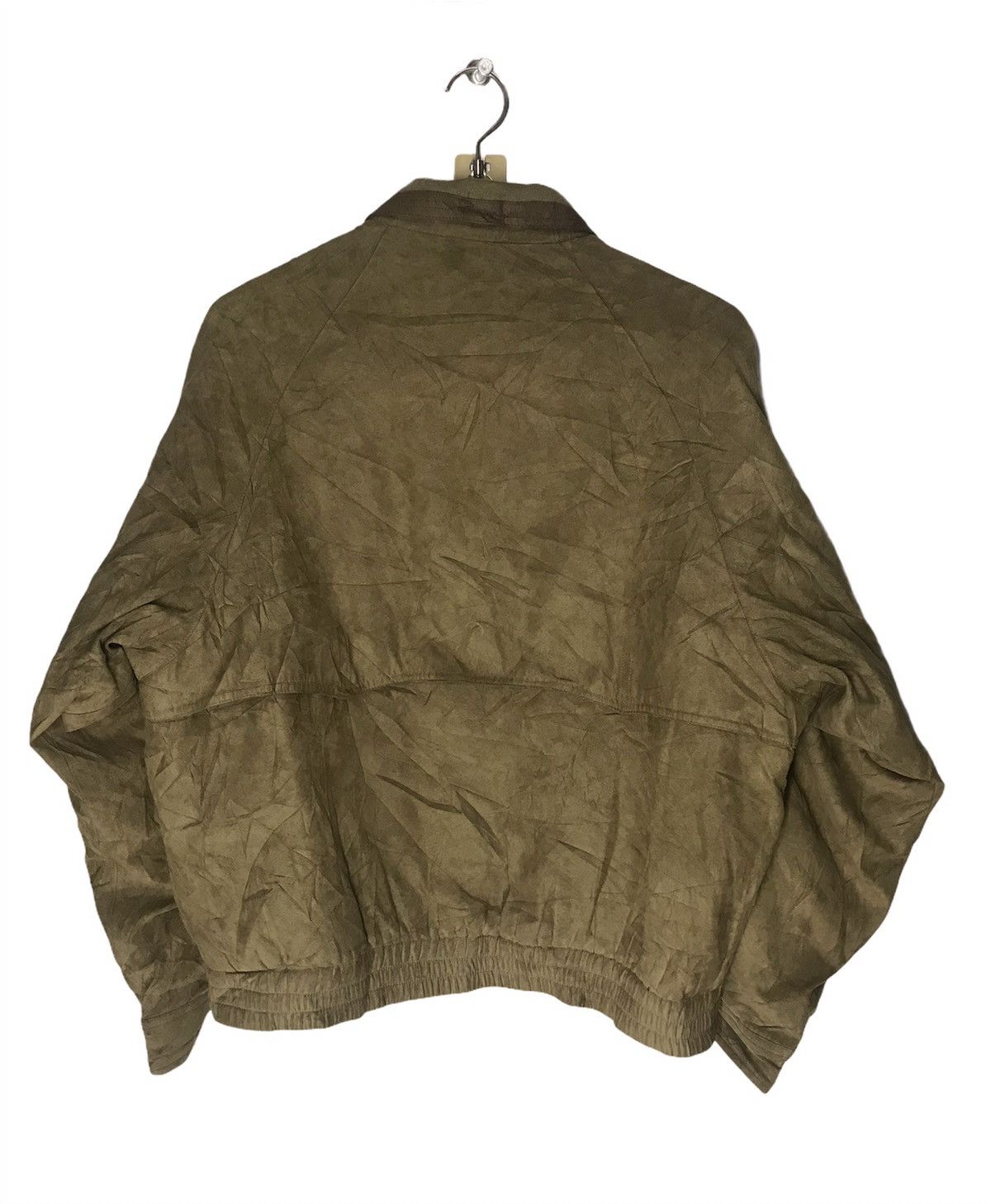 Japanese Brand Troy bros zipper jacket Size US S / EU 44-46 / 1 - 2 Thumbnail
