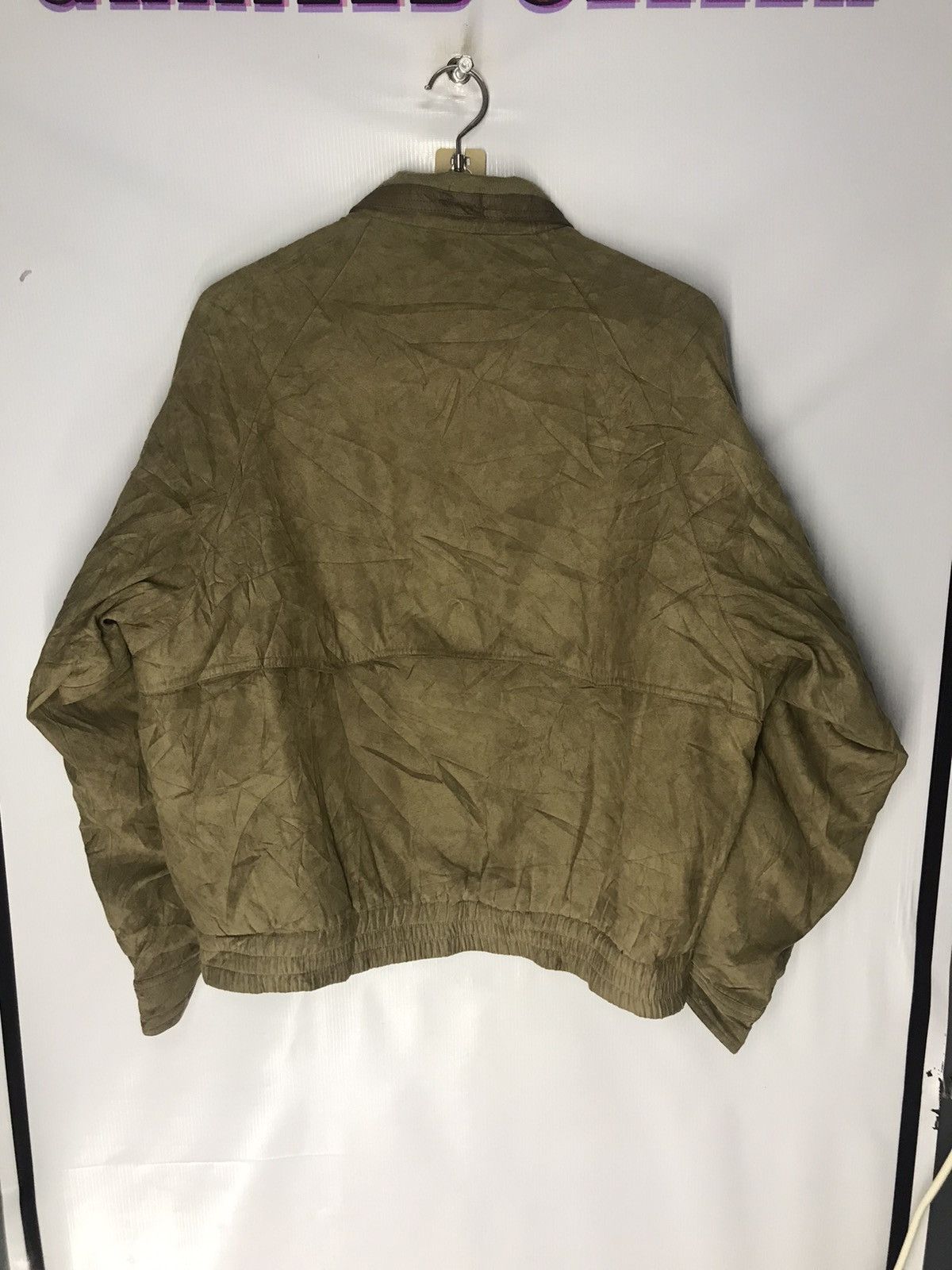 Japanese Brand Troy bros zipper jacket Size US S / EU 44-46 / 1 - 6 Thumbnail