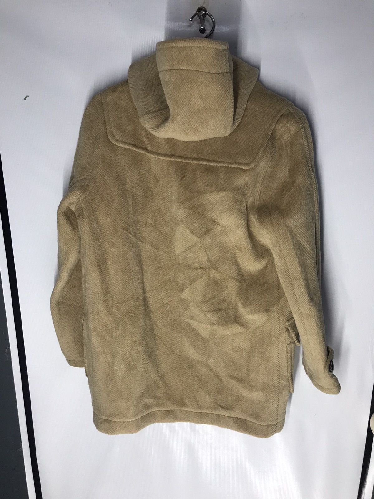 Original Montgomery Montgomery by beamsboy wool jacket hoodie madein England Size US M / EU 48-50 / 2 - 7 Thumbnail