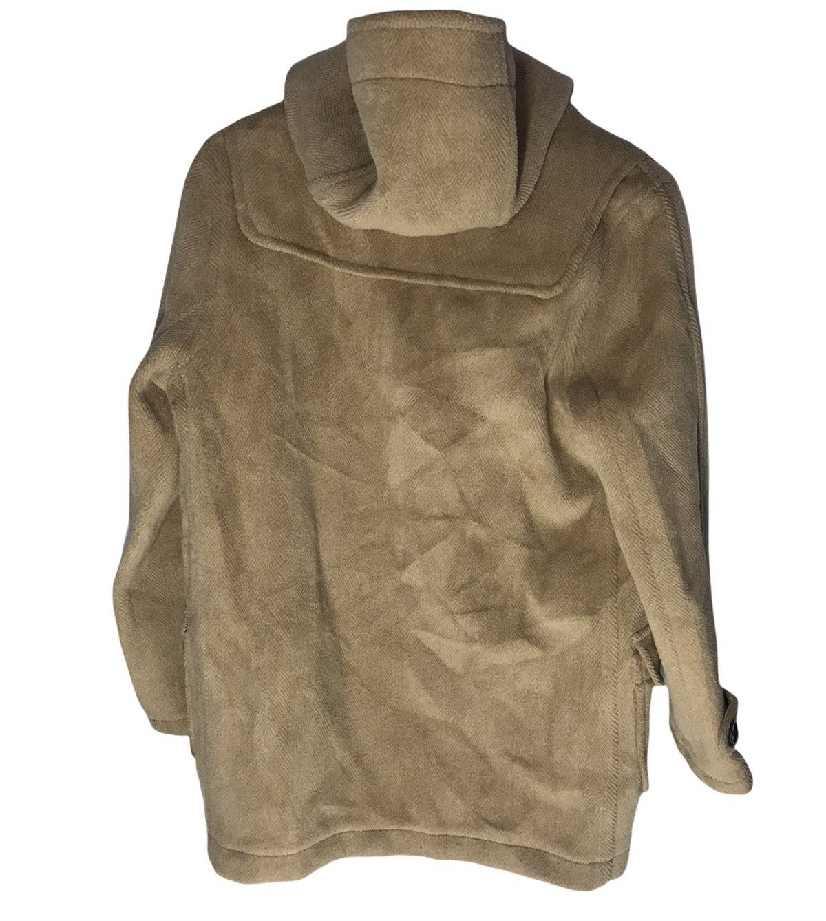 Original Montgomery Montgomery by beamsboy wool jacket hoodie madein England Size US M / EU 48-50 / 2 - 2 Thumbnail