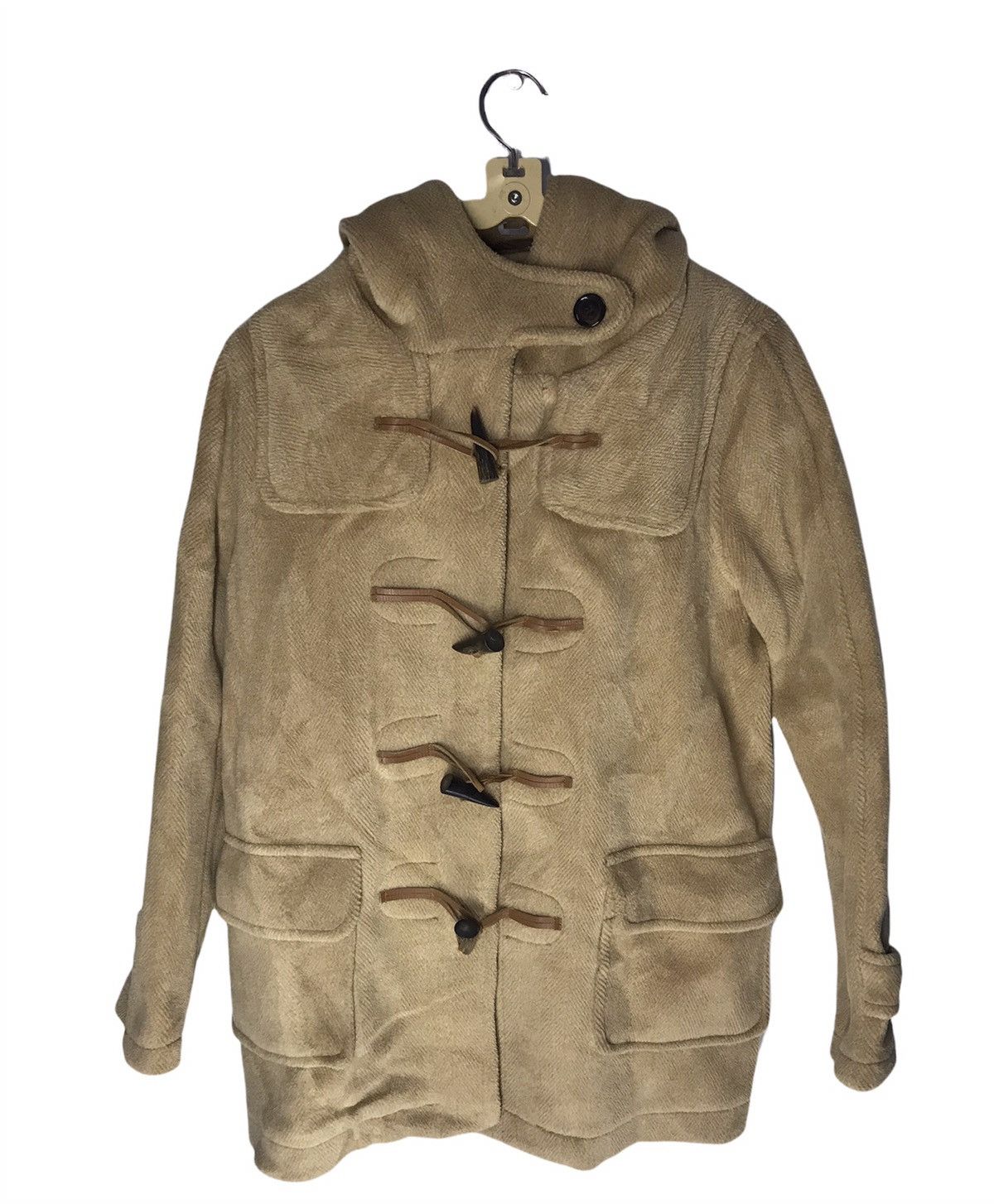 Original Montgomery Montgomery by beamsboy wool jacket hoodie madein England Size US M / EU 48-50 / 2 - 1 Thumbnail