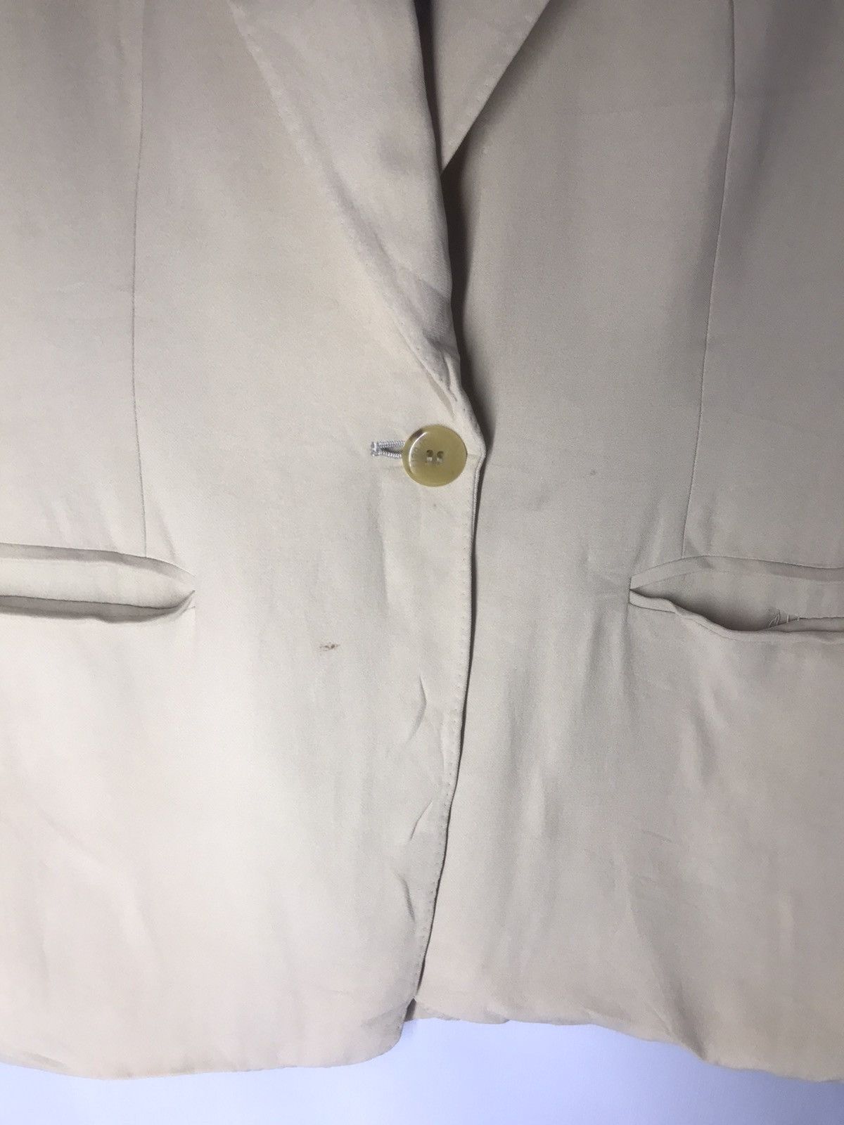 Burberry Burberry blazer jacket Size US S / EU 44-46 / 1 - 4 Thumbnail