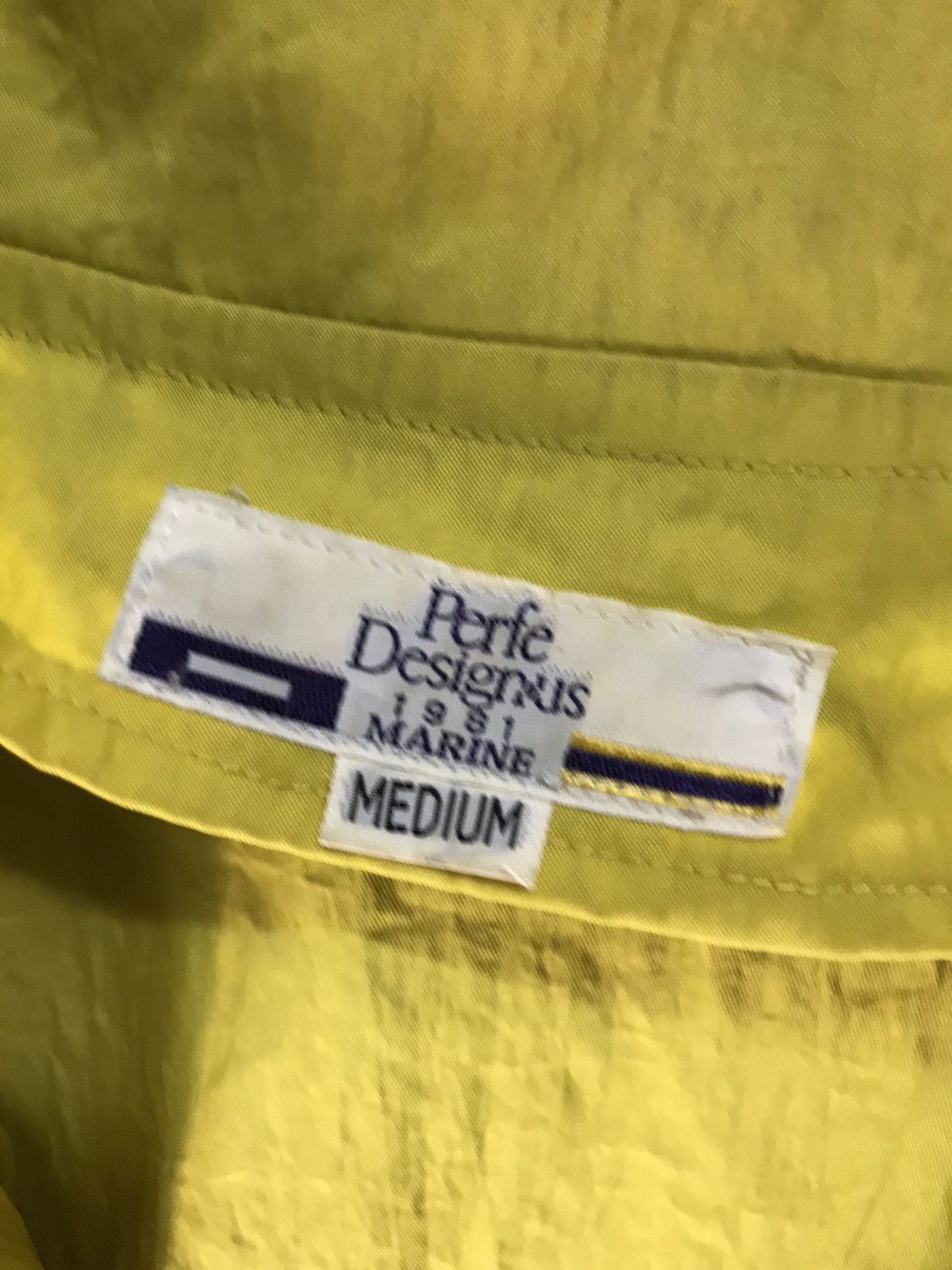 Japanese Brand × Vintage Vintage light jacket zipper PDMC Size US M / EU 48-50 / 2 - 5 Thumbnail