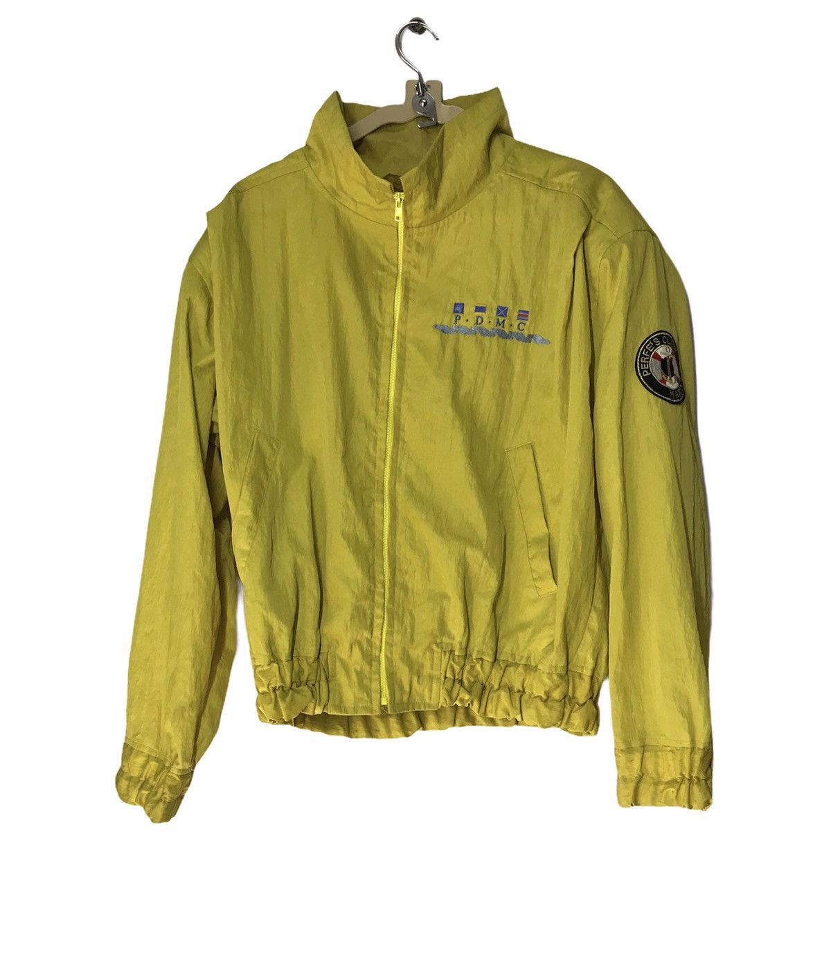 Japanese Brand × Vintage Vintage light jacket zipper PDMC Size US M / EU 48-50 / 2 - 1 Thumbnail
