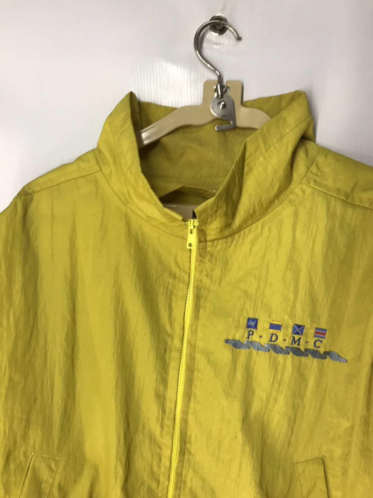 Japanese Brand × Vintage Vintage light jacket zipper PDMC Size US M / EU 48-50 / 2 - 4 Thumbnail