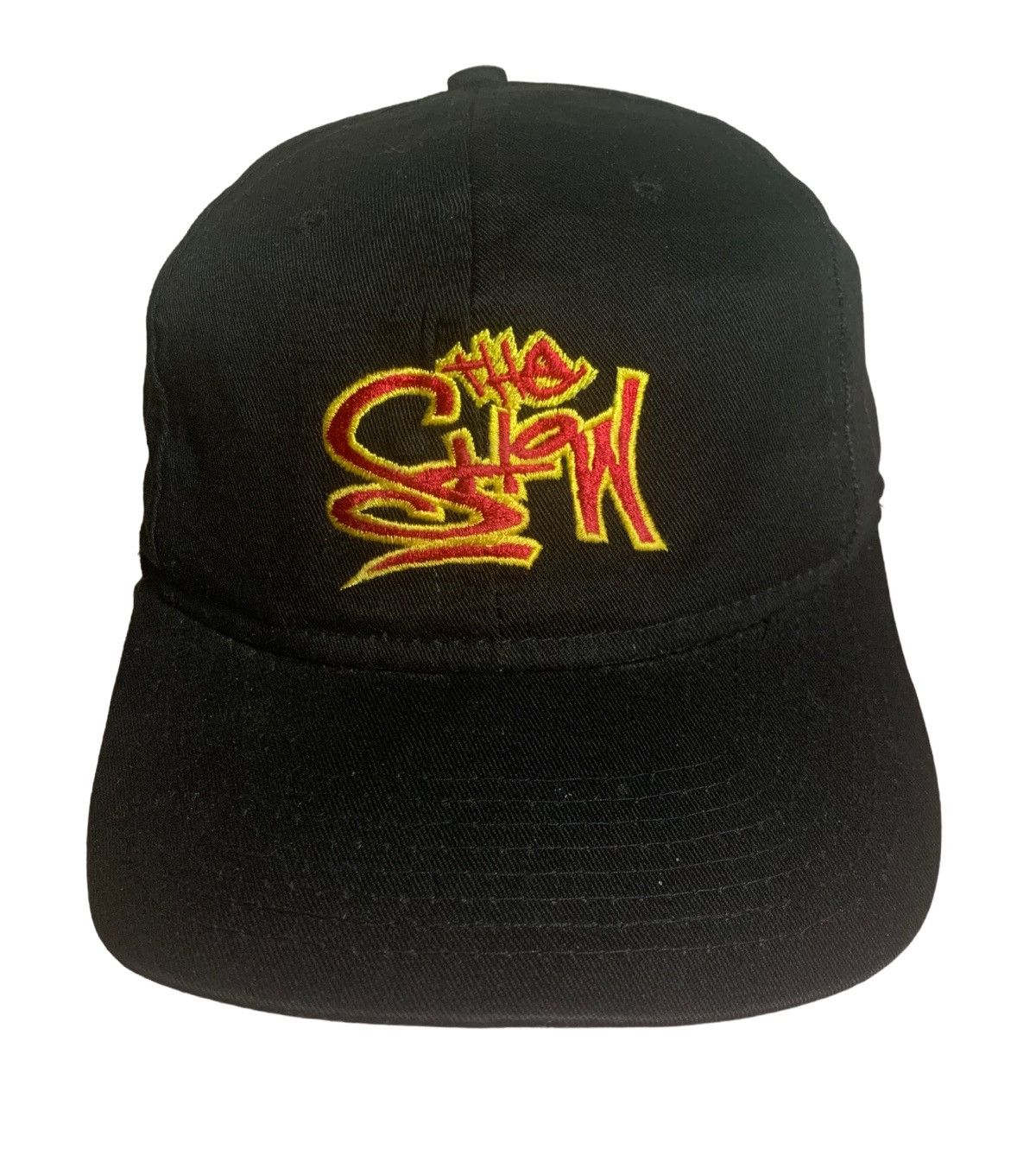 Vintage The Show Movie Promo Snapback Hat Vintage Wu Tang Size ONE SIZE - 2 Thumbnail
