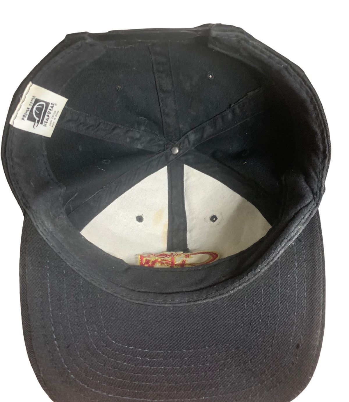 Vintage The Show Movie Promo Snapback Hat Vintage Wu Tang Size ONE SIZE - 6 Thumbnail