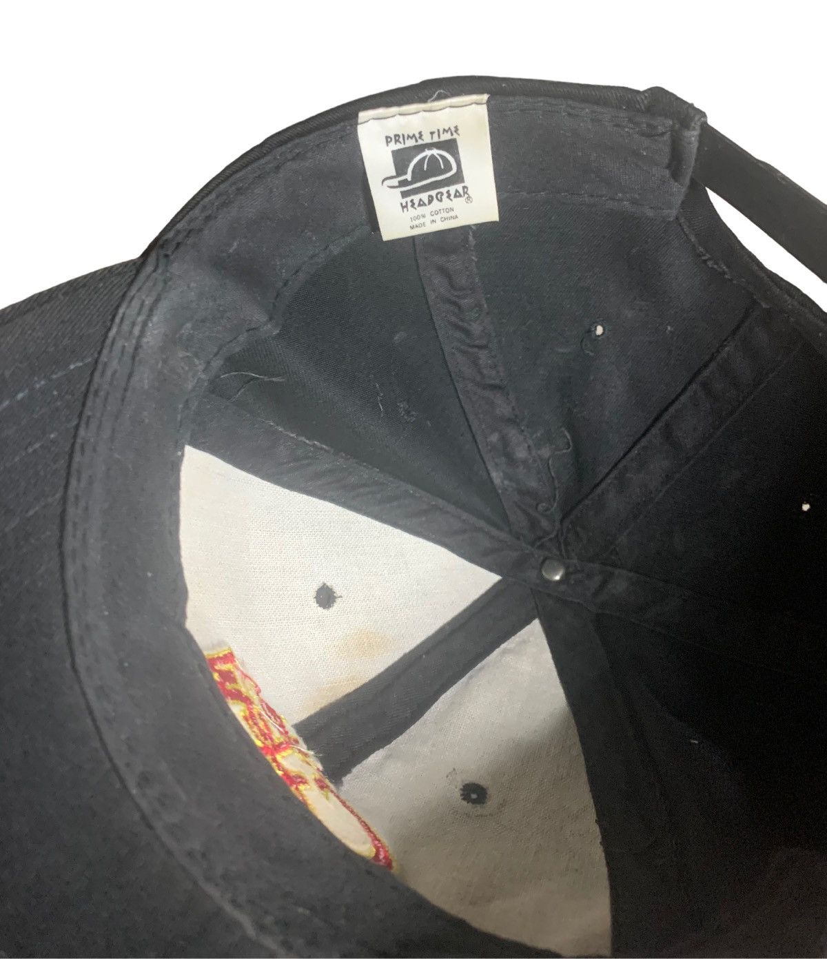 Vintage The Show Movie Promo Snapback Hat Vintage Wu Tang Size ONE SIZE - 7 Thumbnail