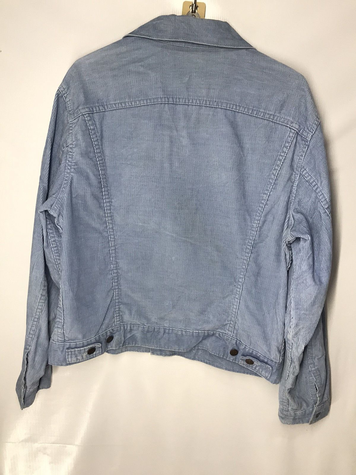 Levi's Vintage Clothing × Vintage Levi’s trucker jacket cudroy button up number 52 Size US XS / EU 42 / 0 - 6 Thumbnail